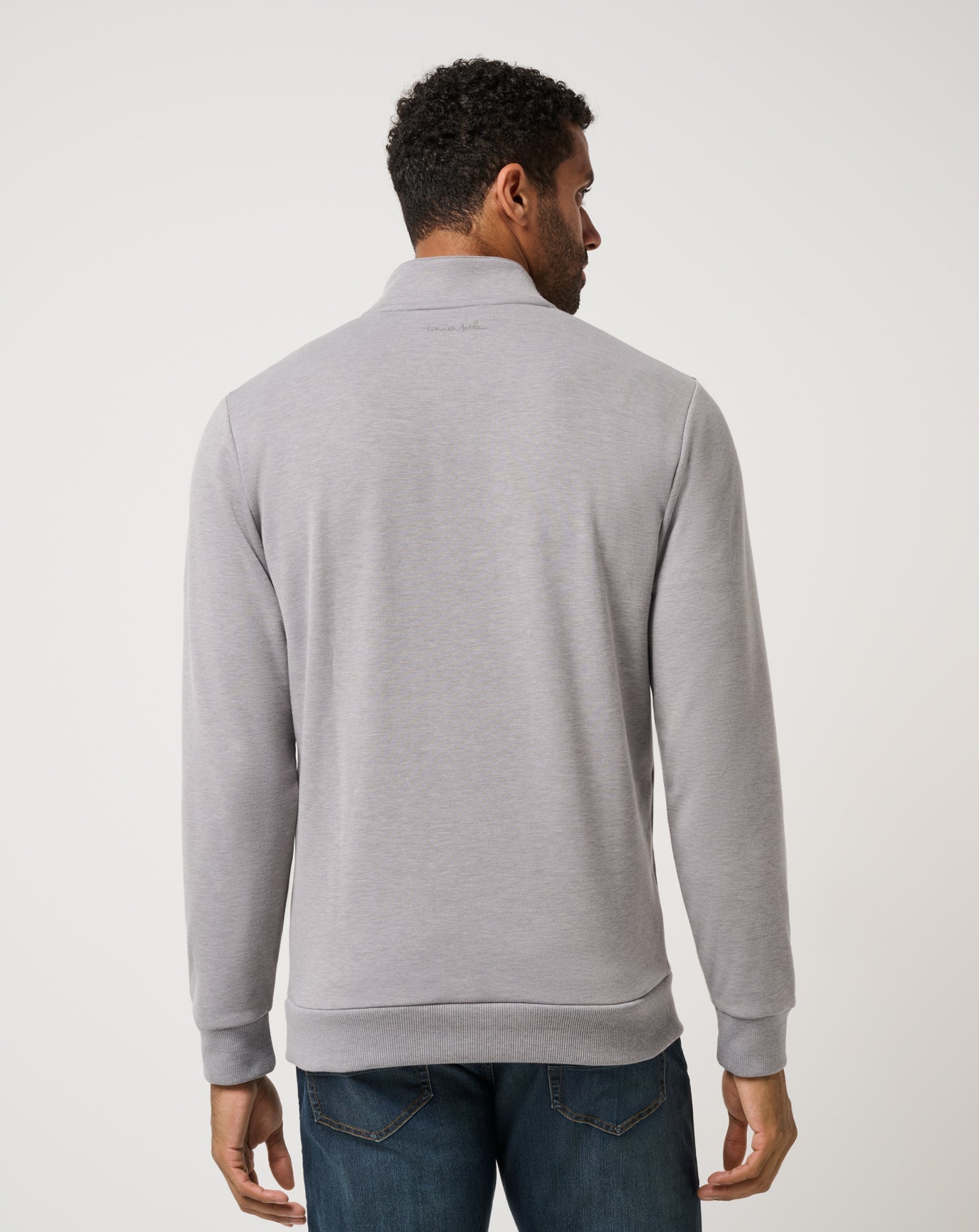 Men|Golf|New Cloud Quarter Zip 2.0