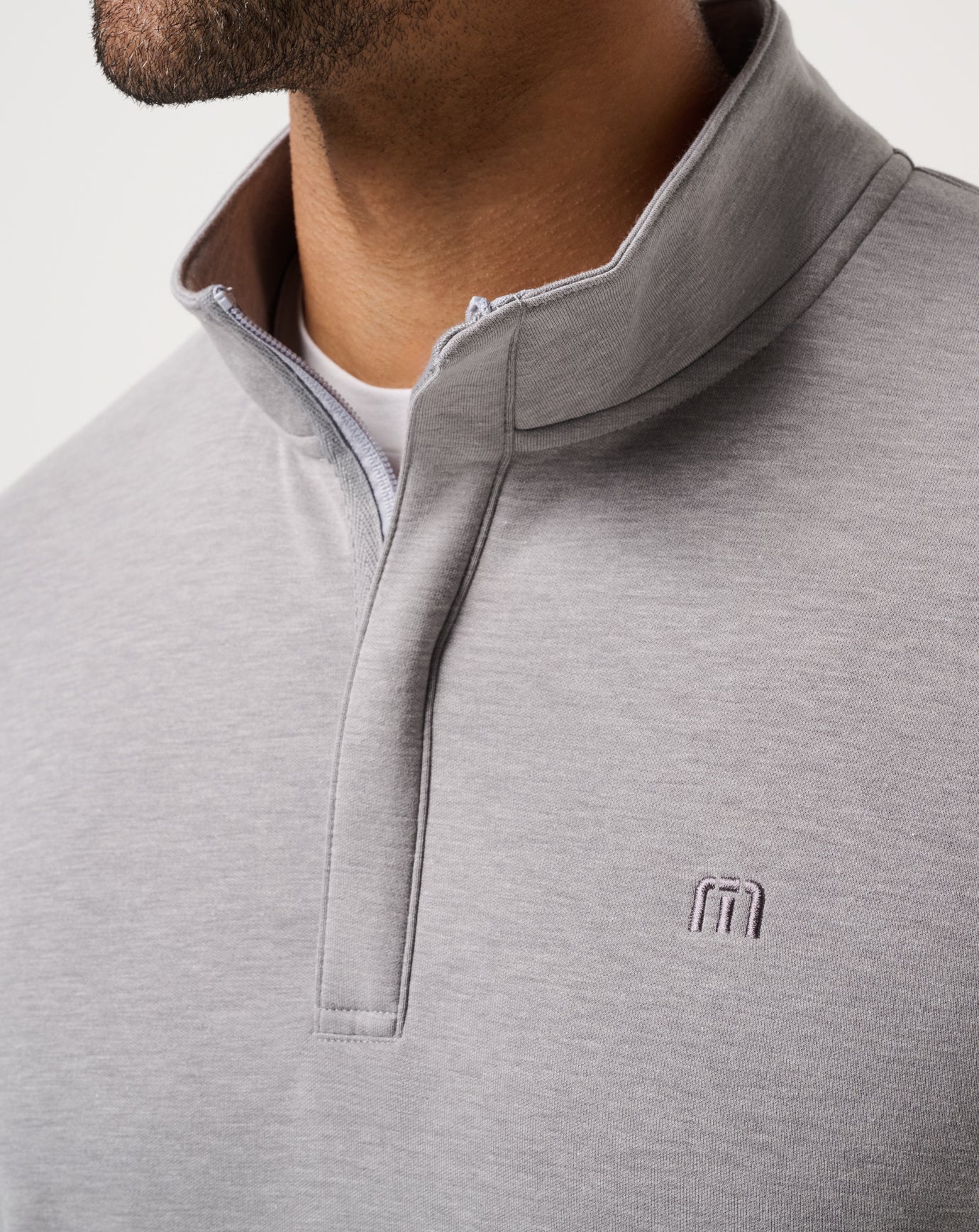 Men|Golf|New Cloud Quarter Zip 2.0