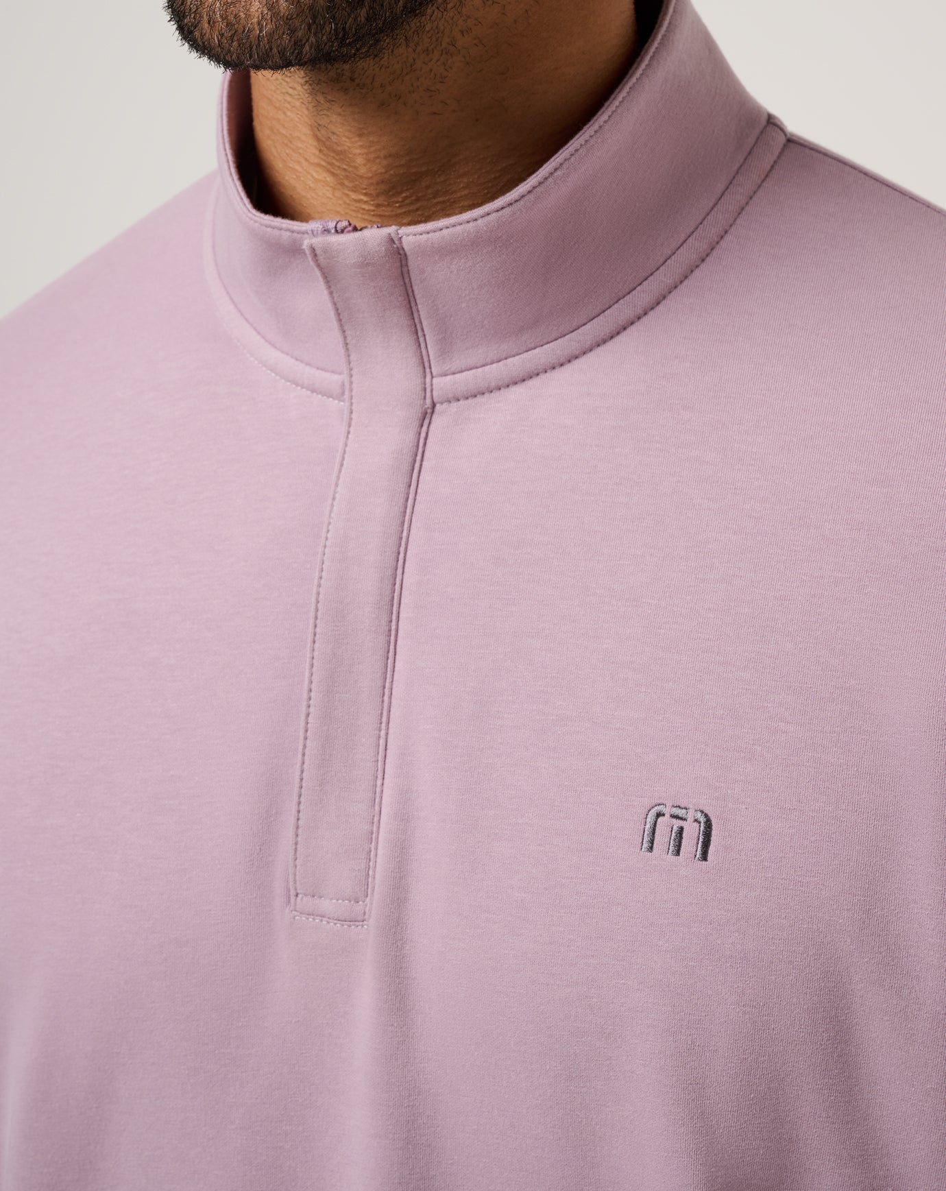 Men|Golf|New Cloud Quarter Zip 2.0