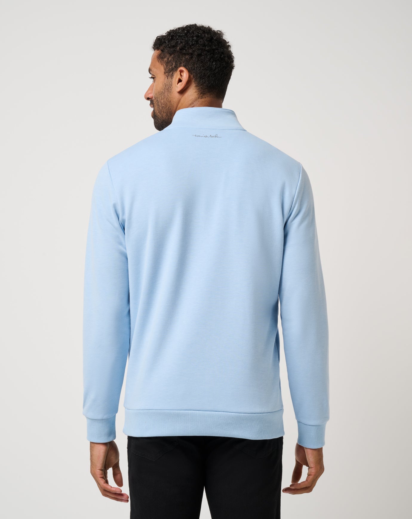 Men|Golf|New Cloud Quarter Zip 2.0