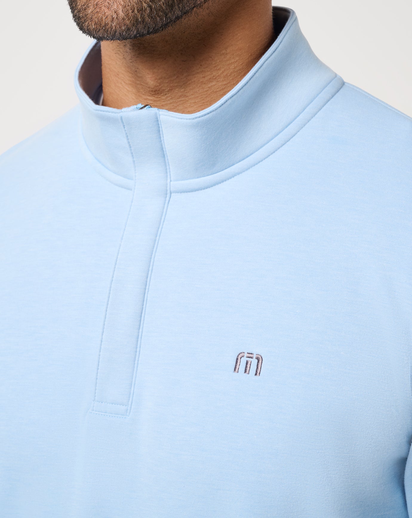 Men|Golf|New Cloud Quarter Zip 2.0