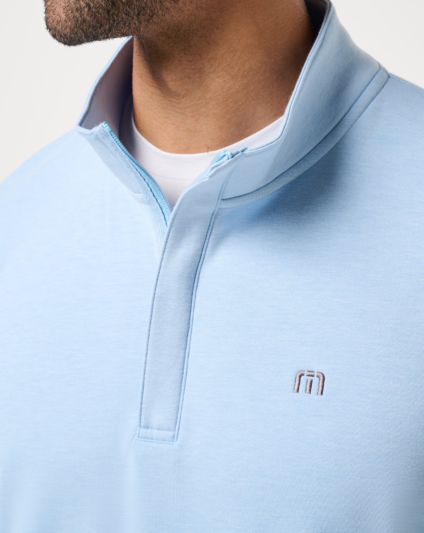 Men|Golf|New Cloud Quarter Zip 2.0