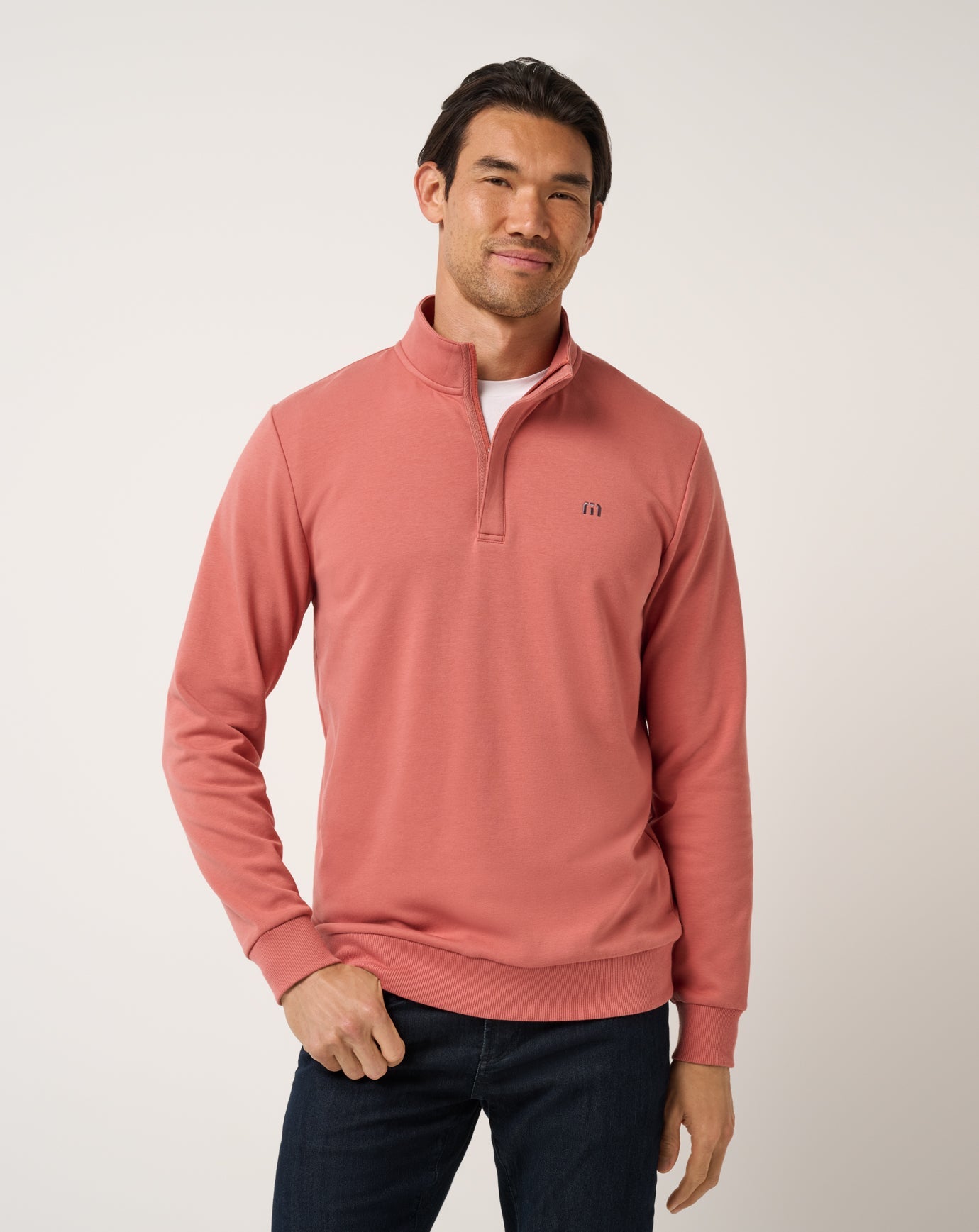 Men|Golf|New Cloud Quarter Zip 2.0