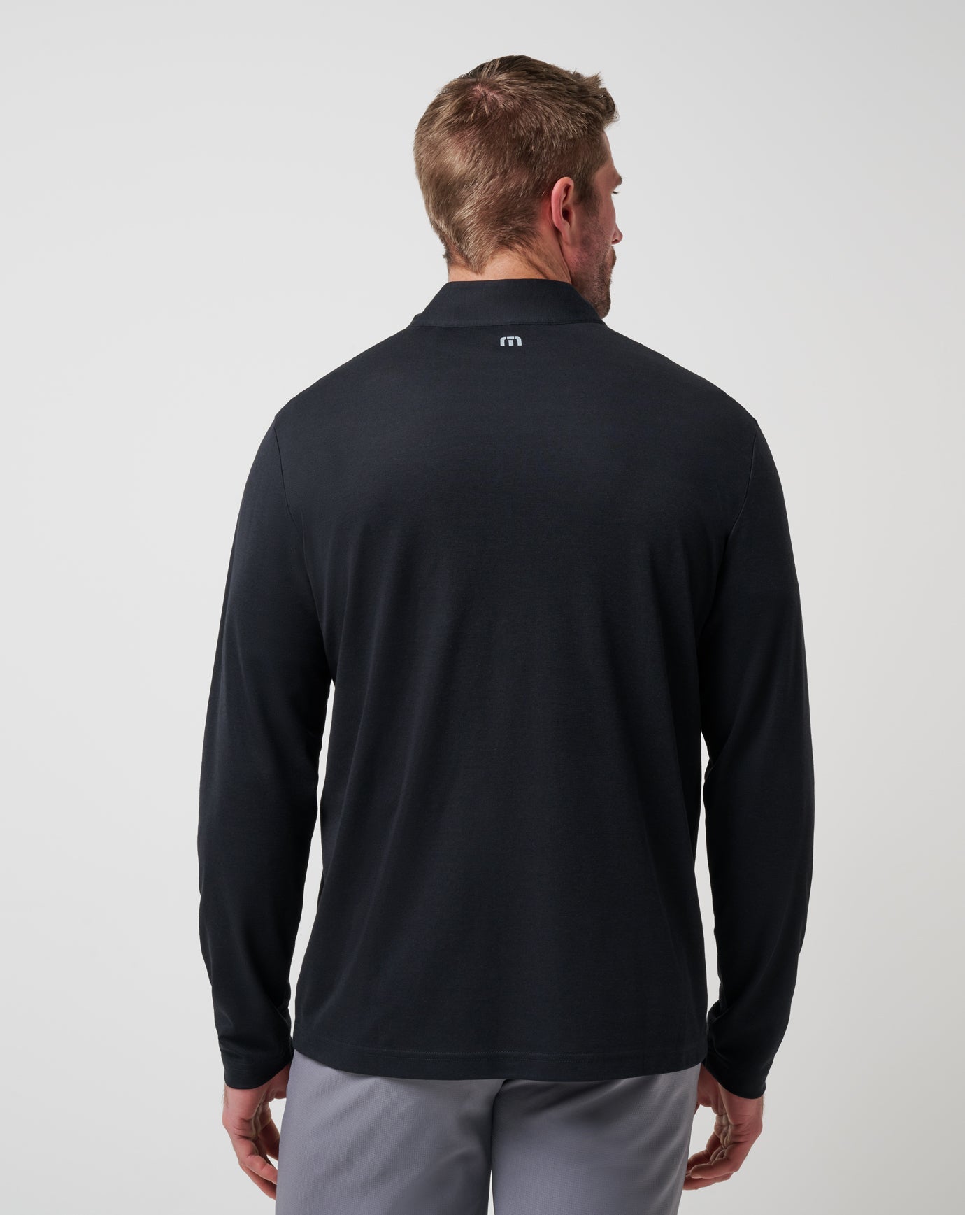 Men|New New York Mets Time To Tailgate Quarter Zip
