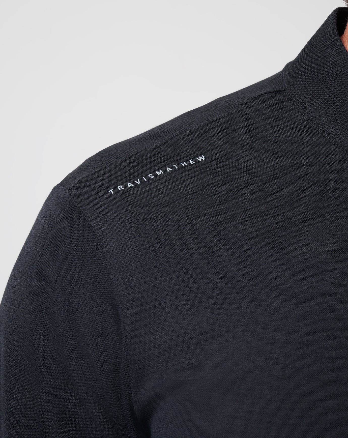 Men|New New York Mets Time To Tailgate Quarter Zip