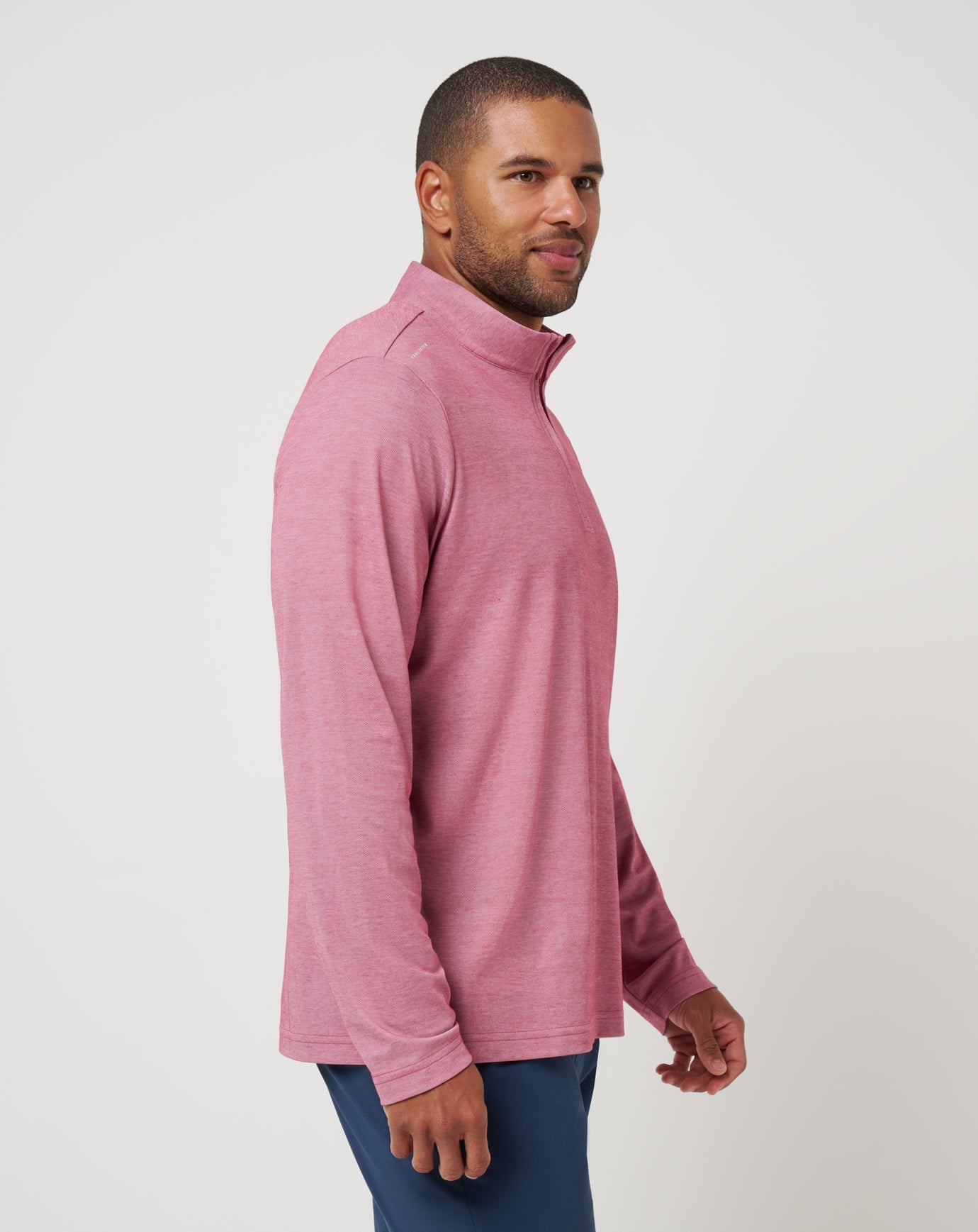 Men|Game Day|New Cleveland Guardians Time To Tailgate Quarter Zip