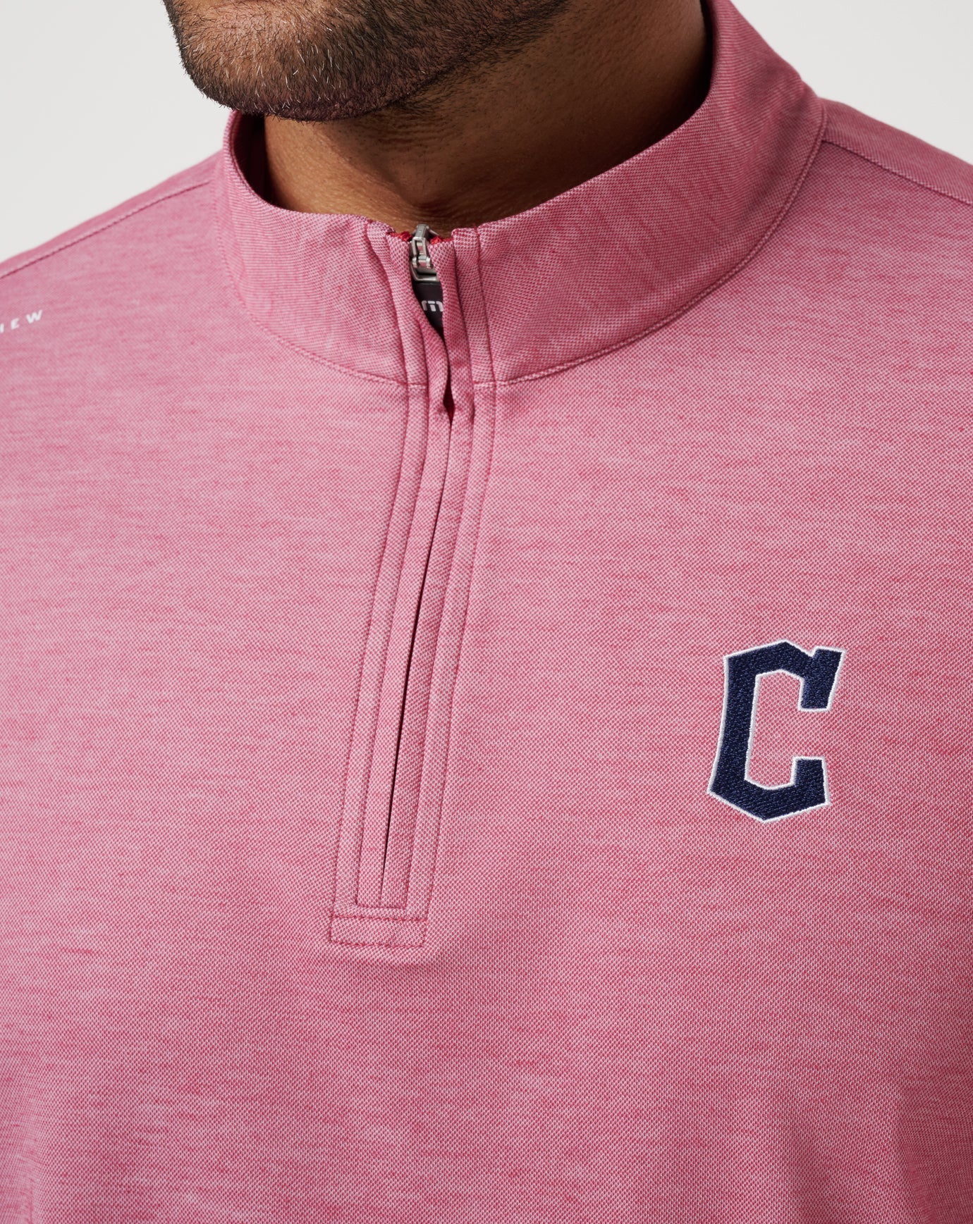 Men|Game Day|New Cleveland Guardians Time To Tailgate Quarter Zip