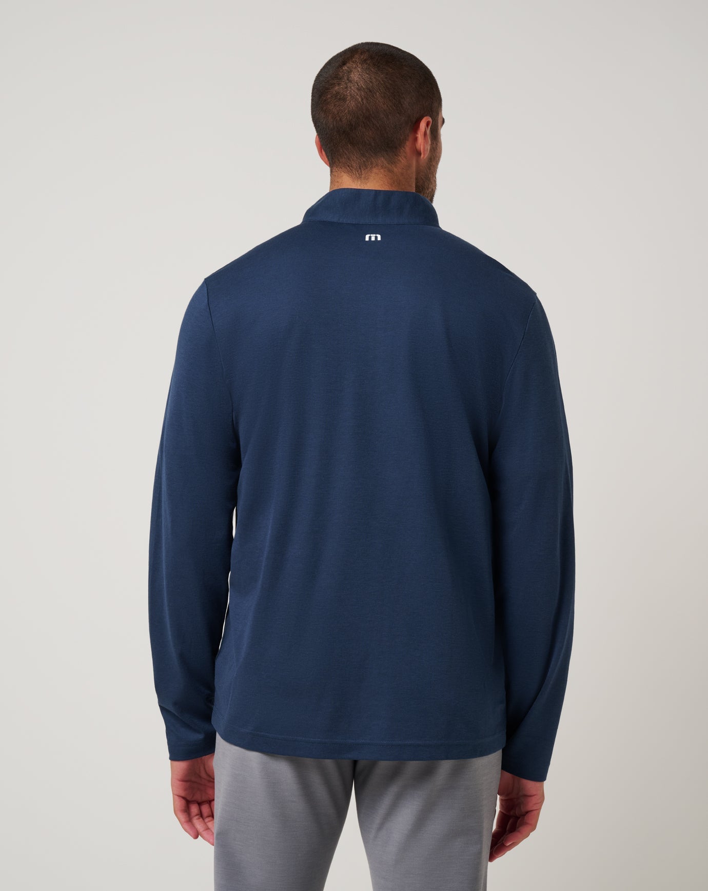 Men|New Los Angeles Angels Time To Tailgate Quarter Zip