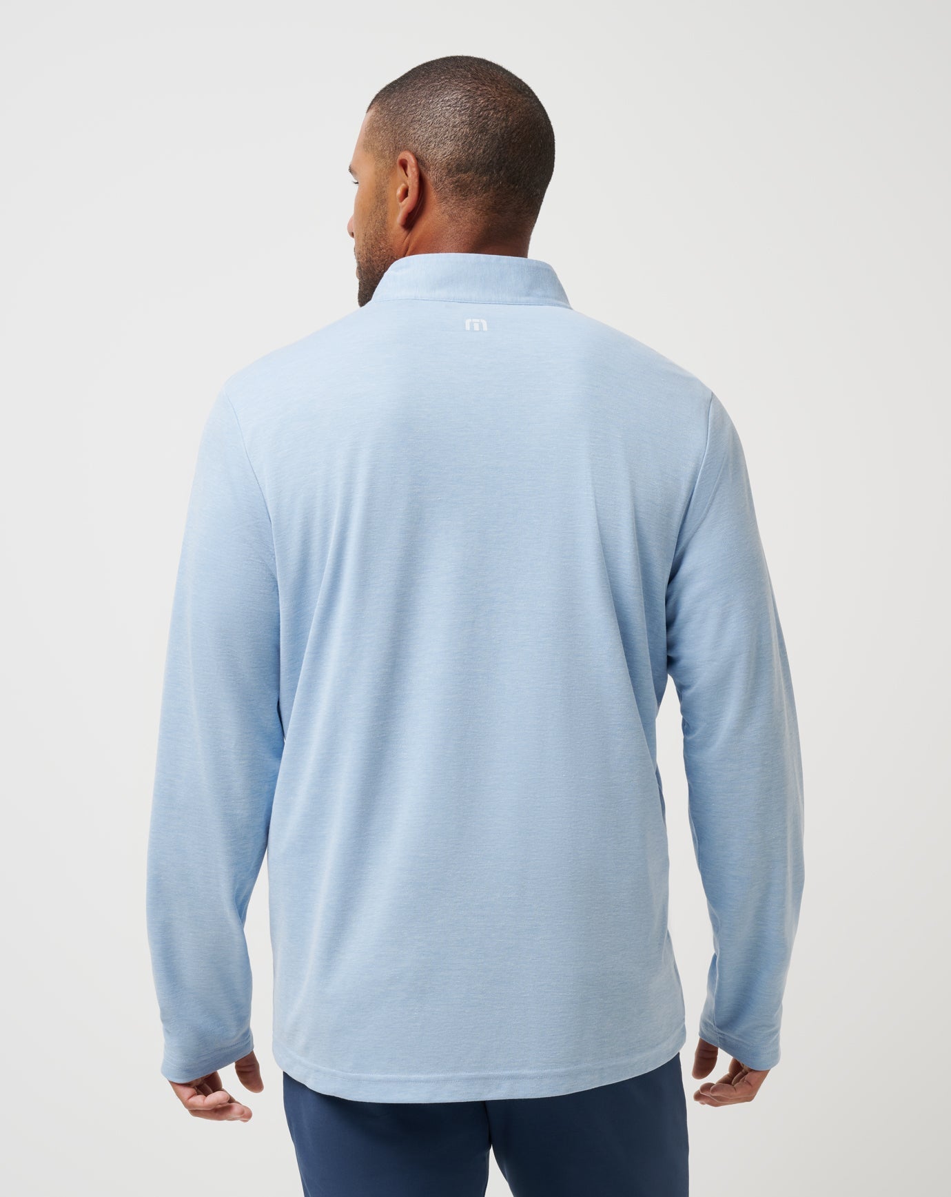 Men|New Minnesota Twins Time To Tailgate Quarter Zip