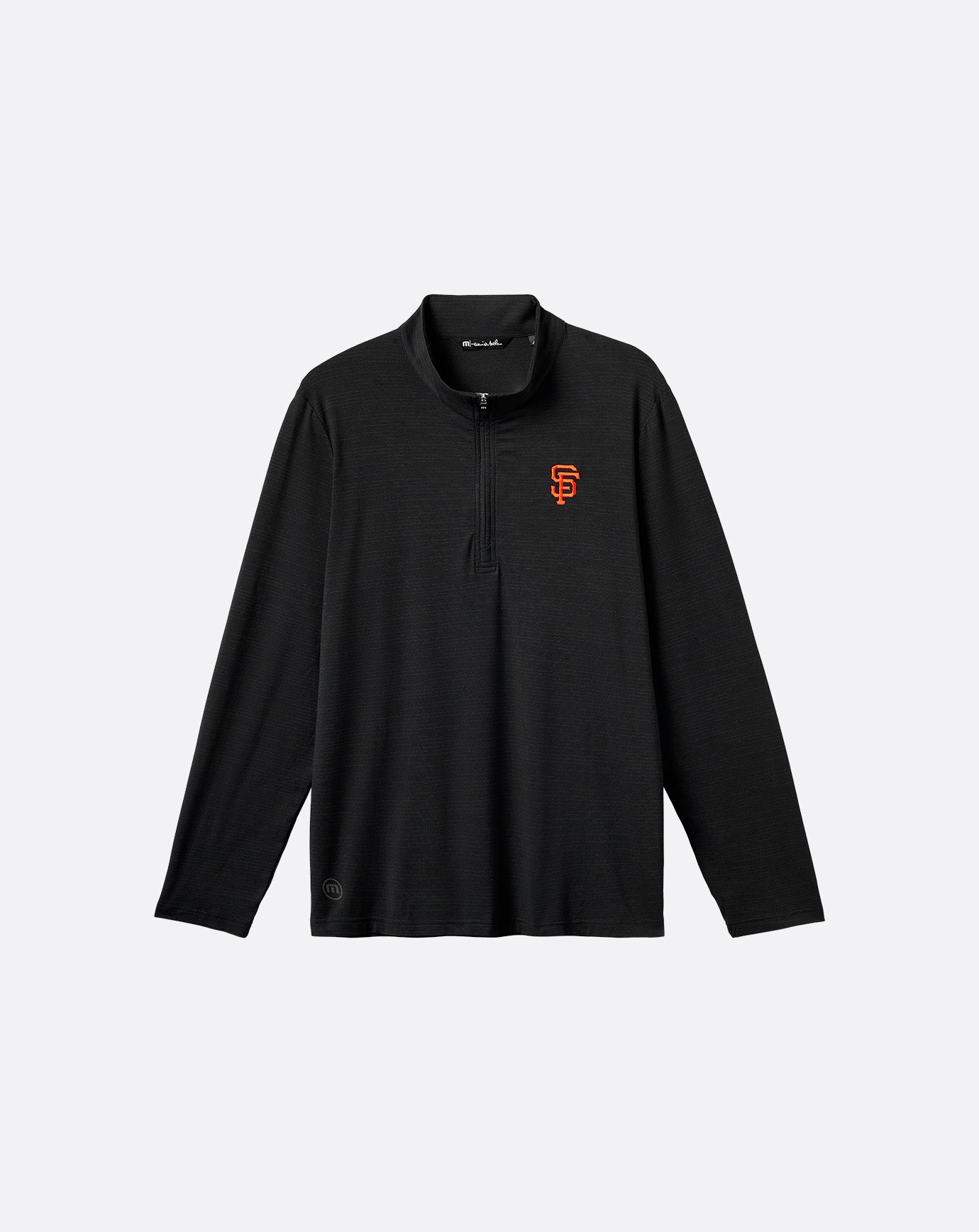 Men|New San Francisco Giants The Heater Quarter Zip