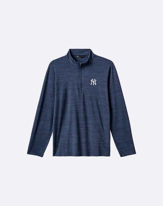 Men|Game Day|New New York Yankees The Heater Quarter Zip