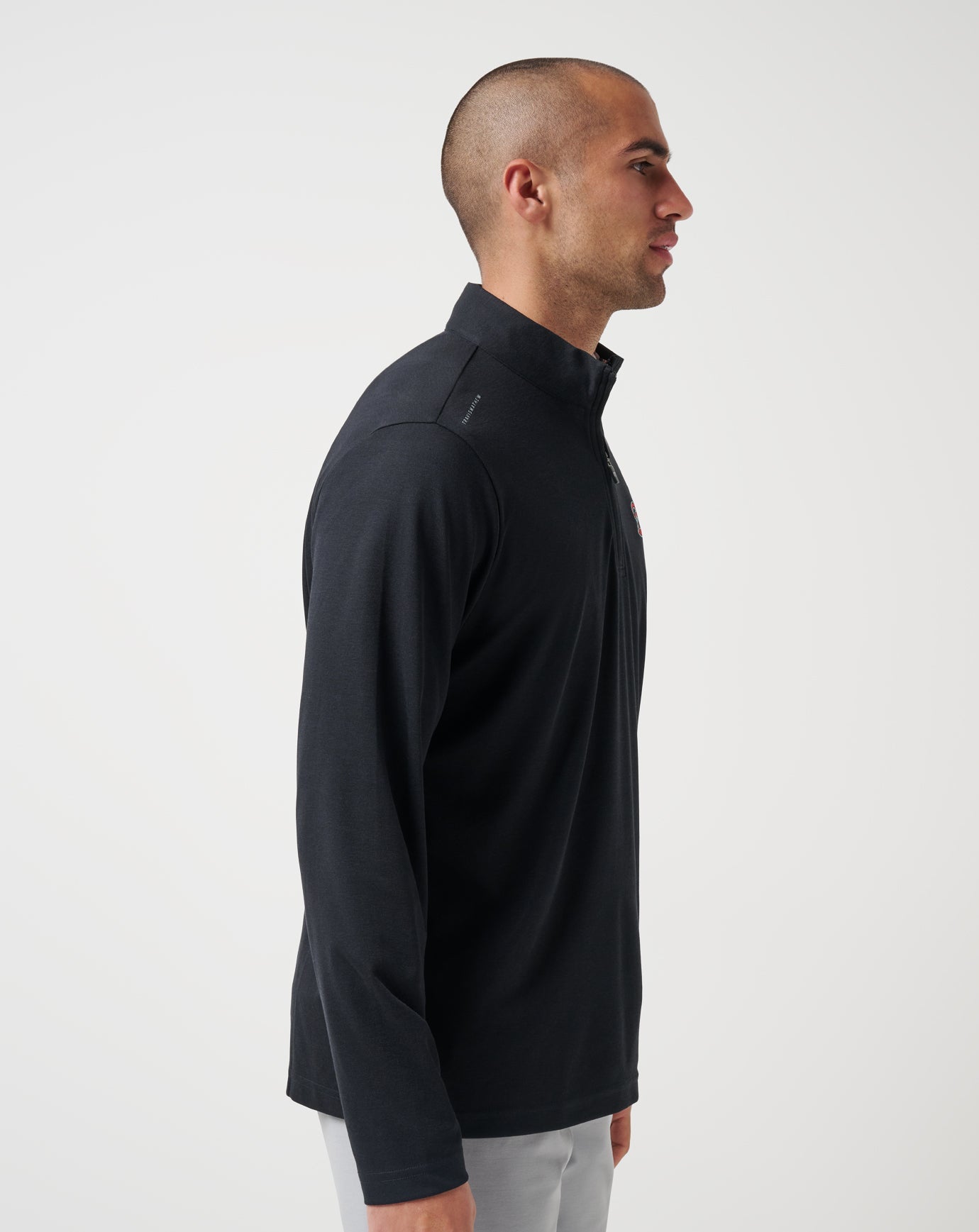 Men|New Arizona Diamondbacks Time To Tailgate Quarter Zip