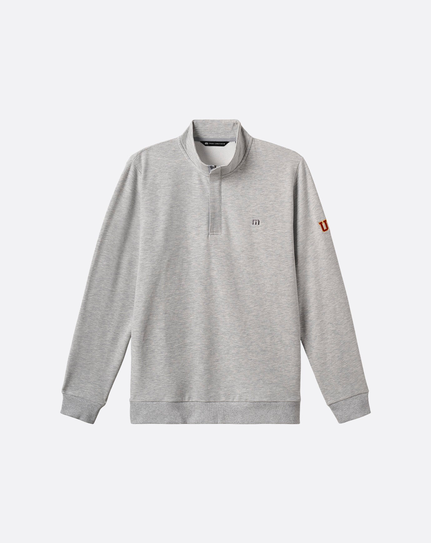Men|Game Day|New USC Cloud Quarter Zip 2.0