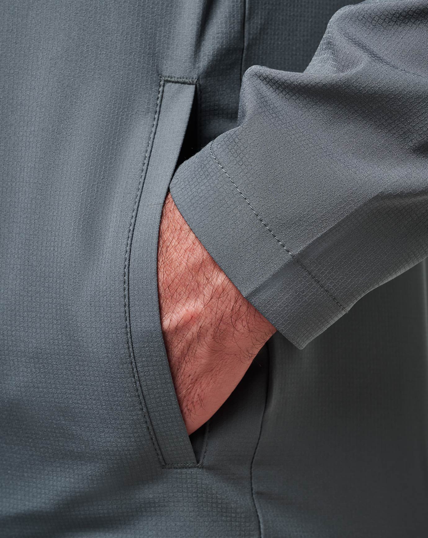 Men|Golf Wanderlust Quarter Zip