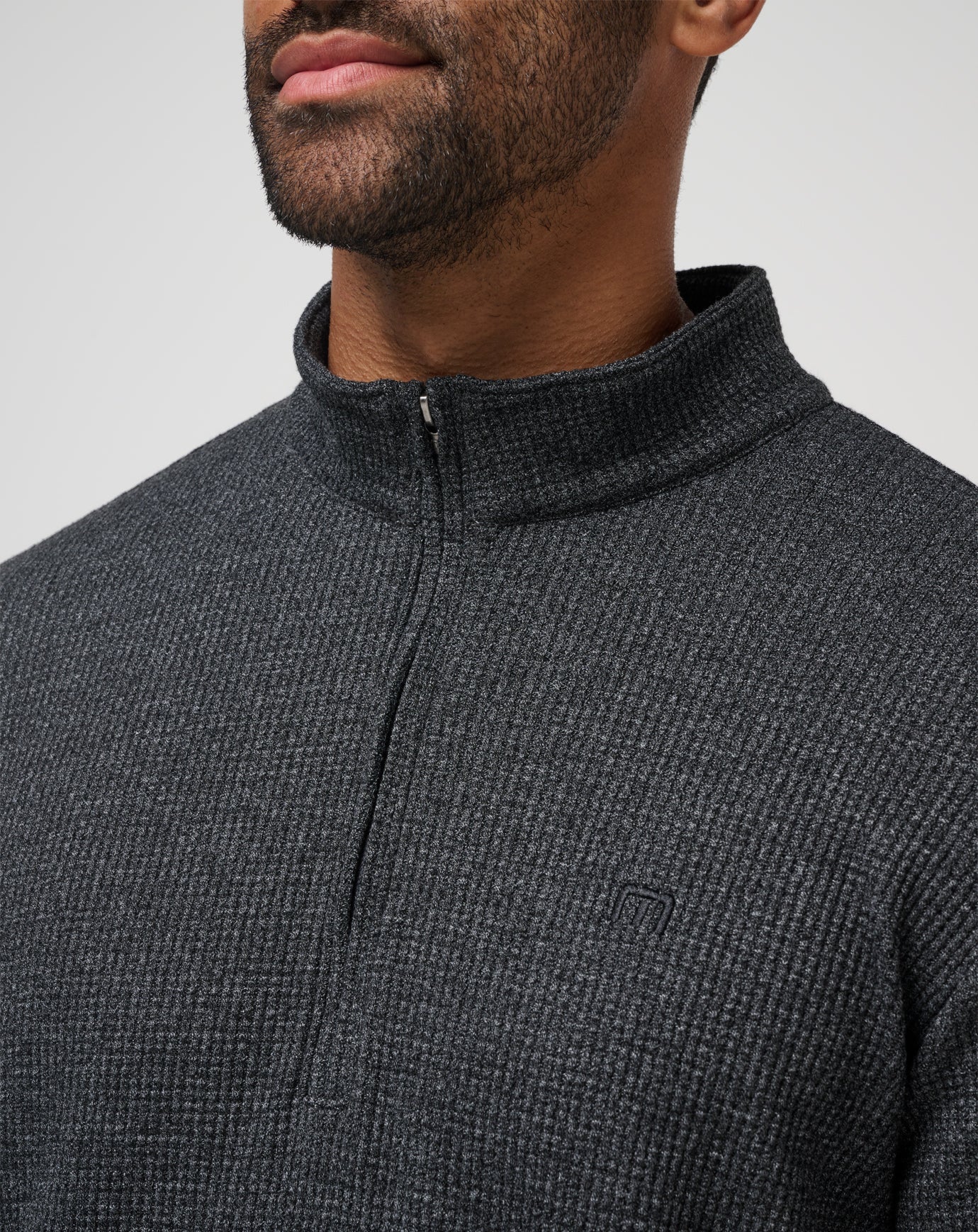 Men Last Sunset Quarter Zip