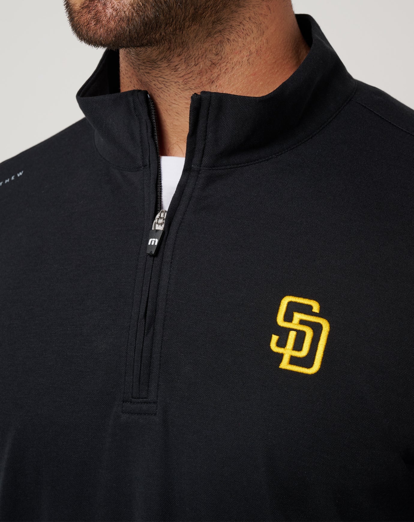 Men|Game Day|New San Diego Padres Time To Tailgate Quarter Zip