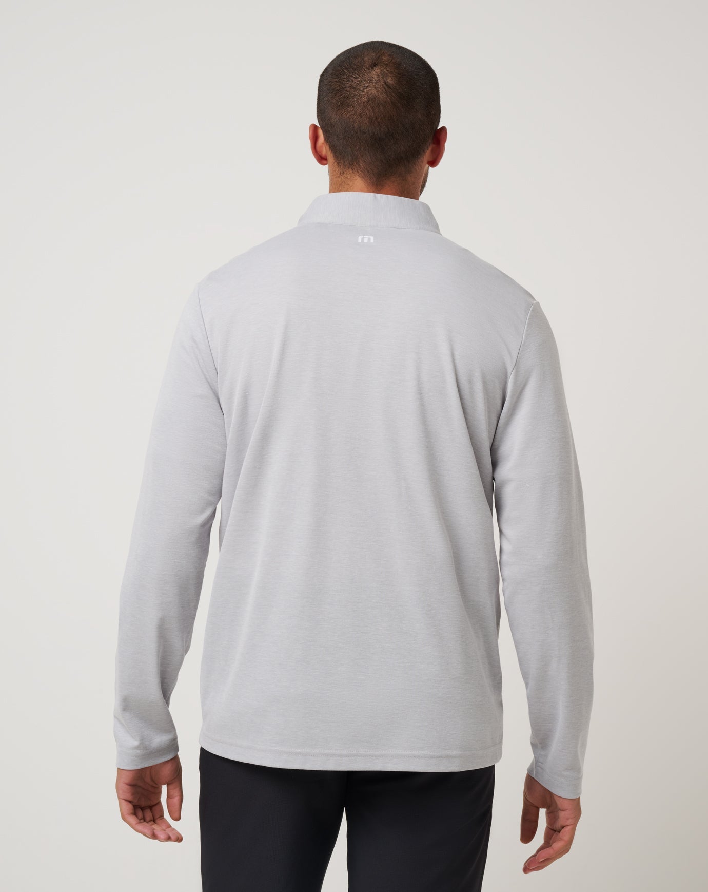 Men|New Baltimore Orioles Time To Tailgate Quarter Zip
