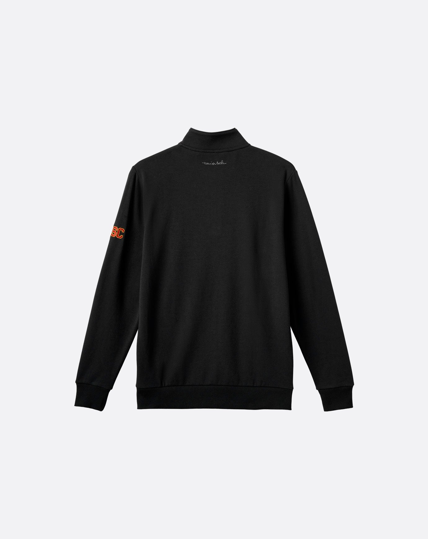 Men|Game Day|New USC Cloud Quarter Zip 2.0