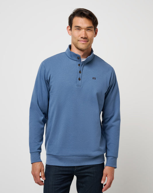 Men All Day Cruise Quarter Zip