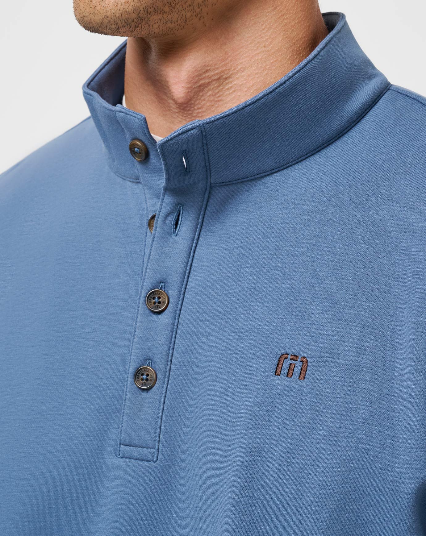 Men All Day Cruise Quarter Zip