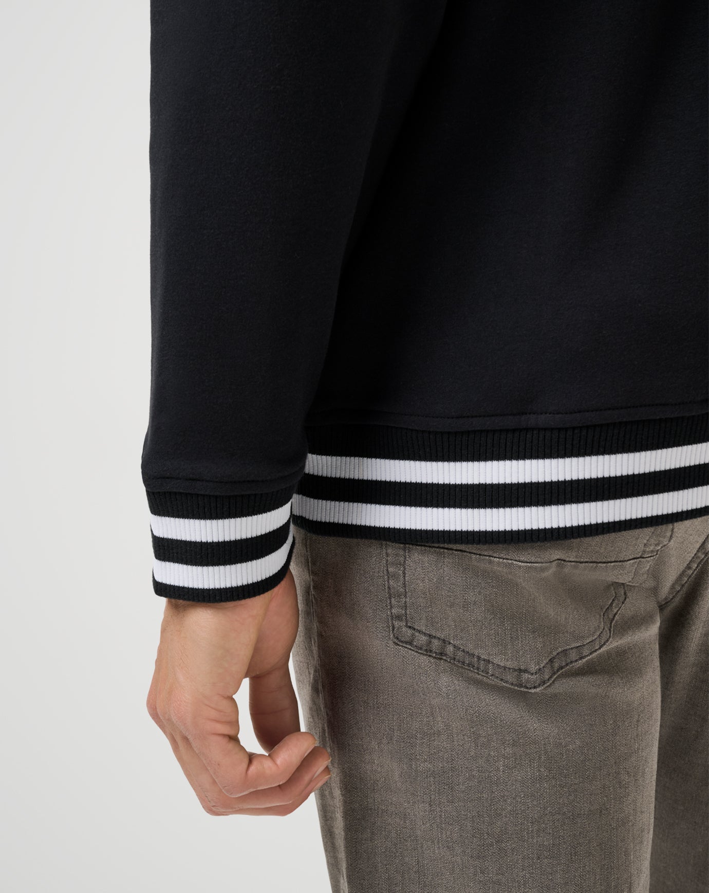 Men Happier Hour Quarter Zip