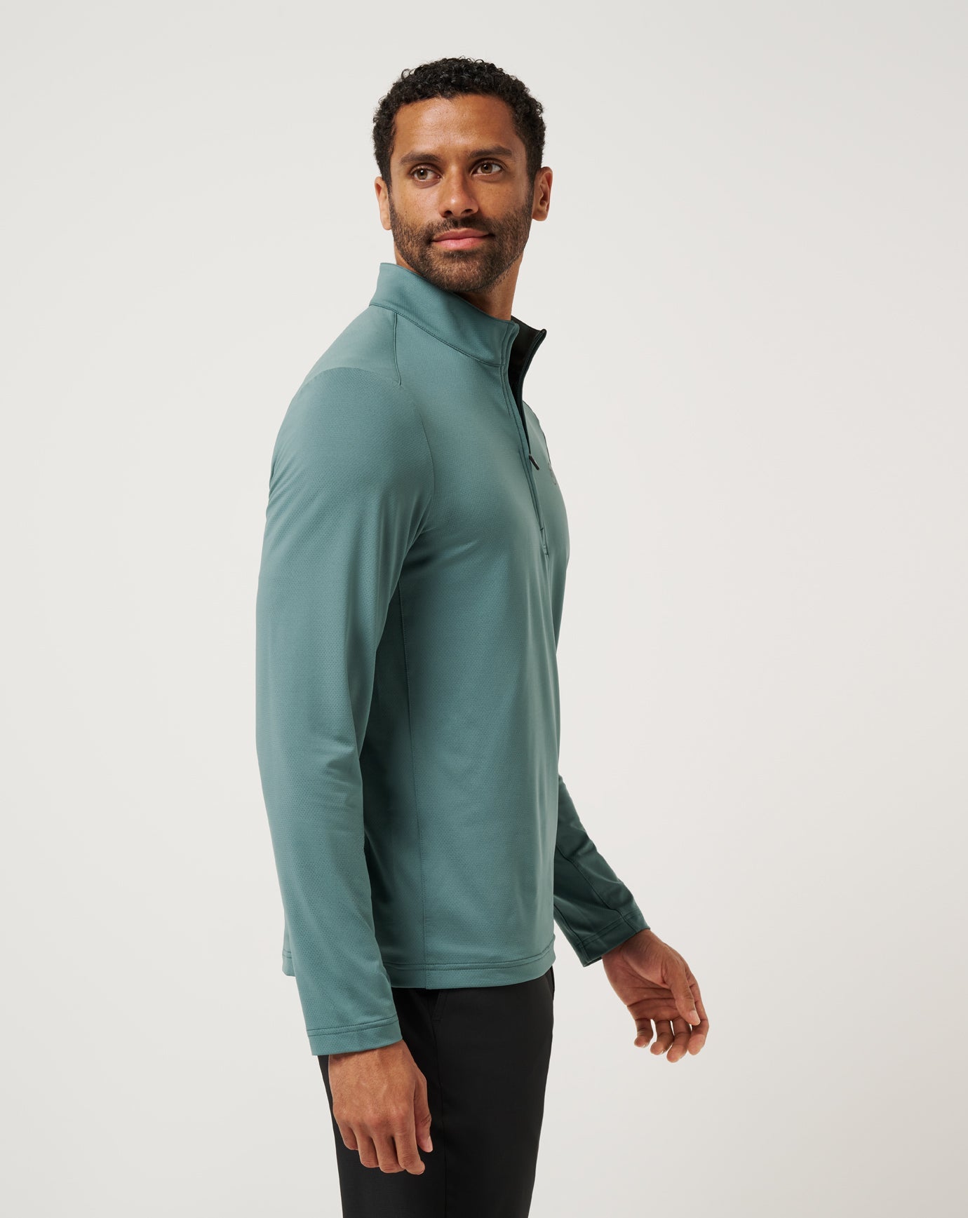 Men|Golf Heater Pro Quarter Zip