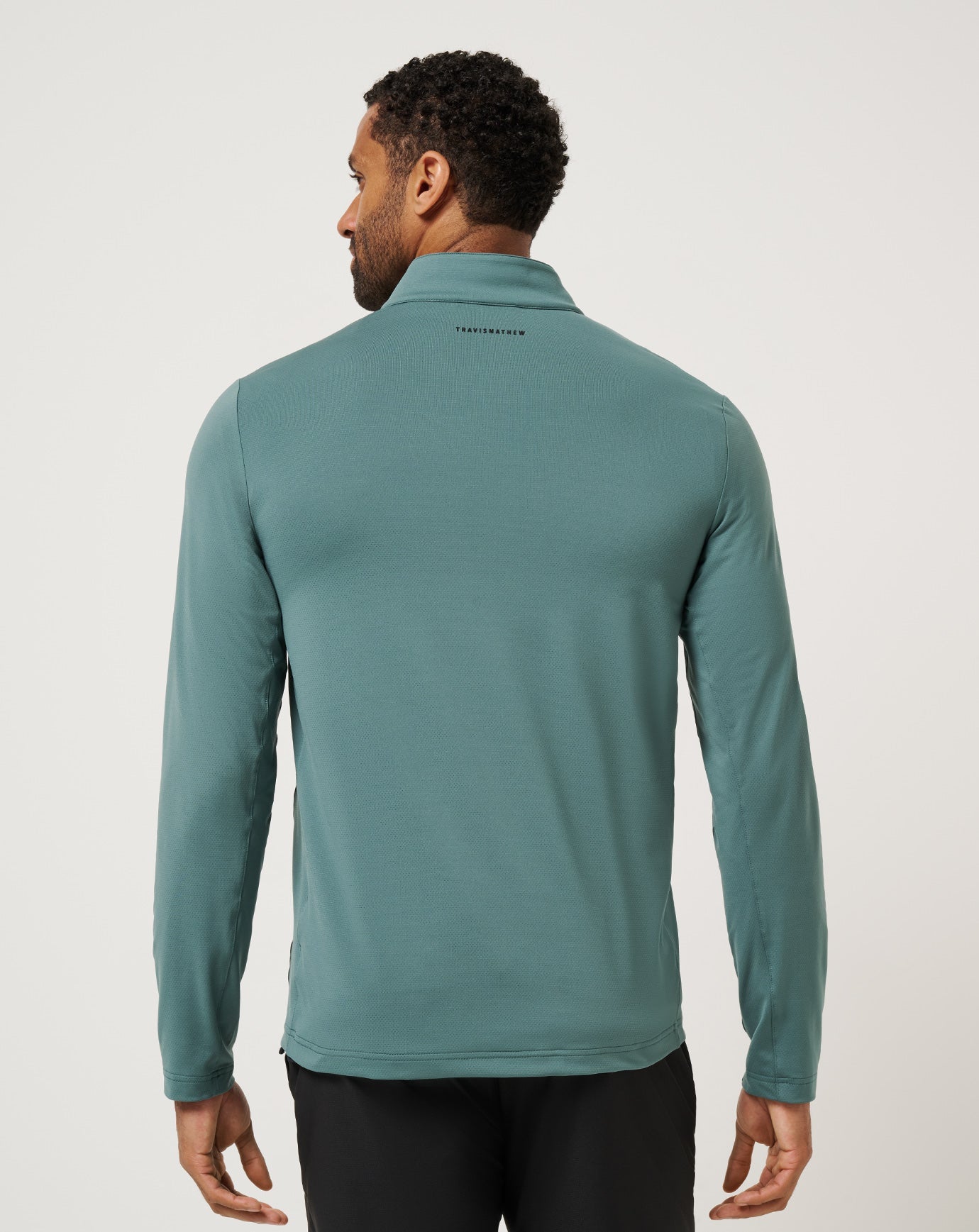 Men|Golf Heater Pro Quarter Zip