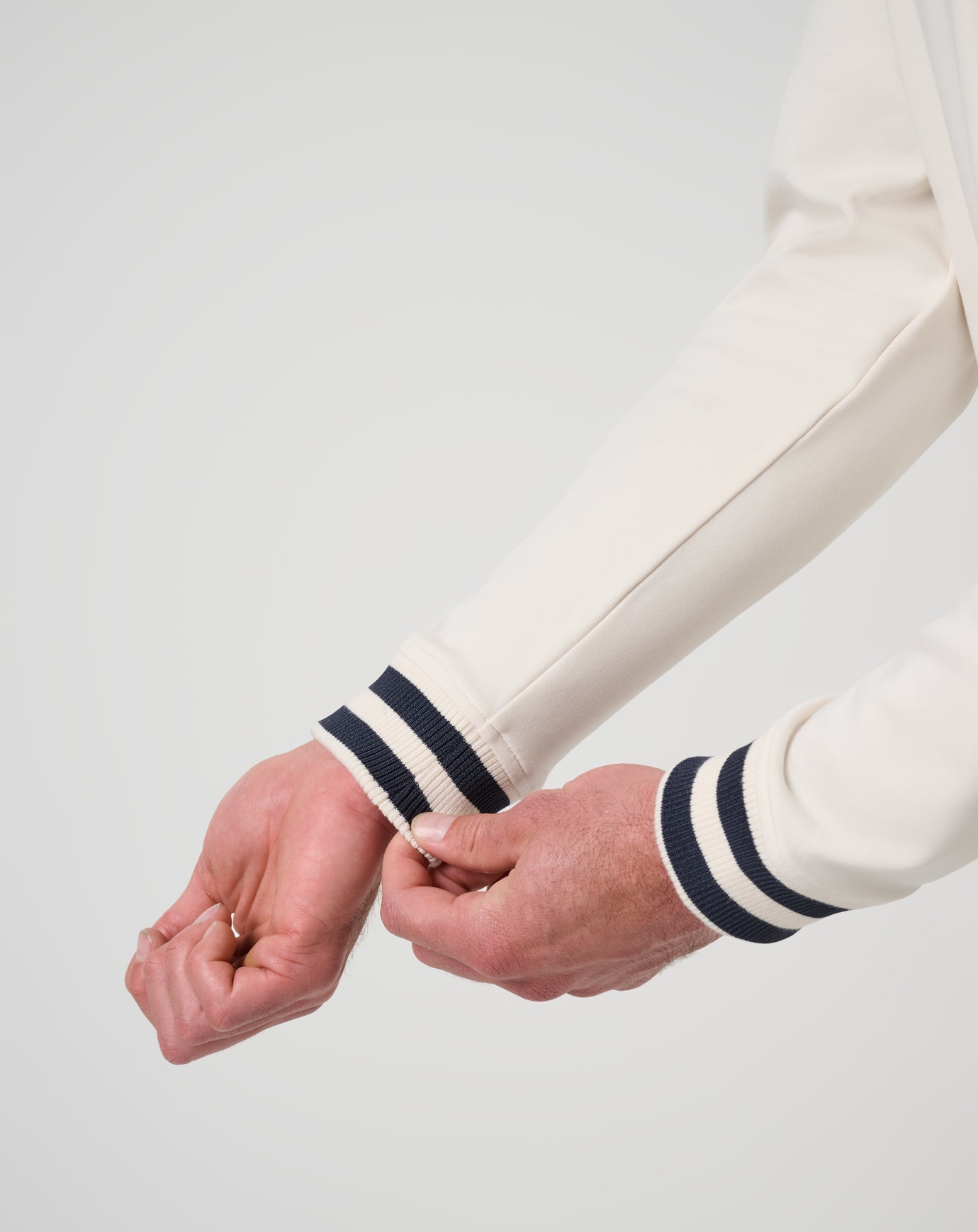 Men Happier Hour Quarter Zip