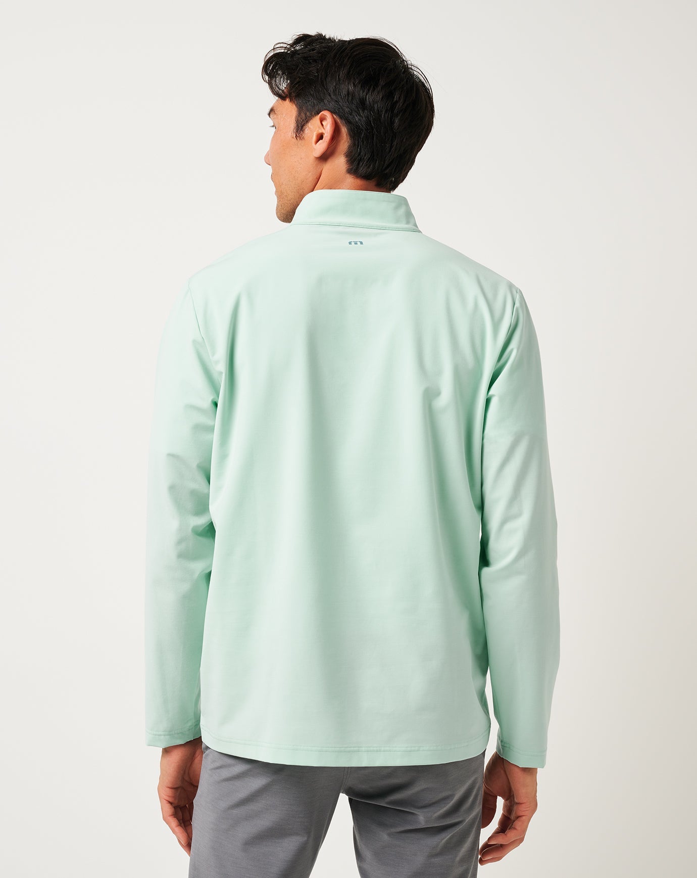 Men|Golf On The Map Quarter Zip