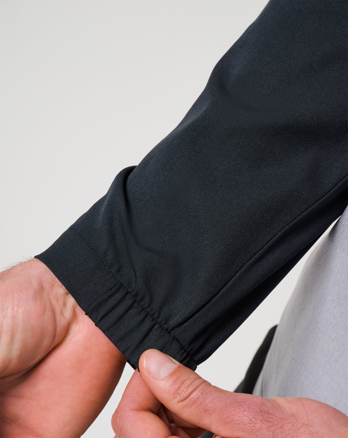 Men|New Coin Toss Quarter Zip Hoodie