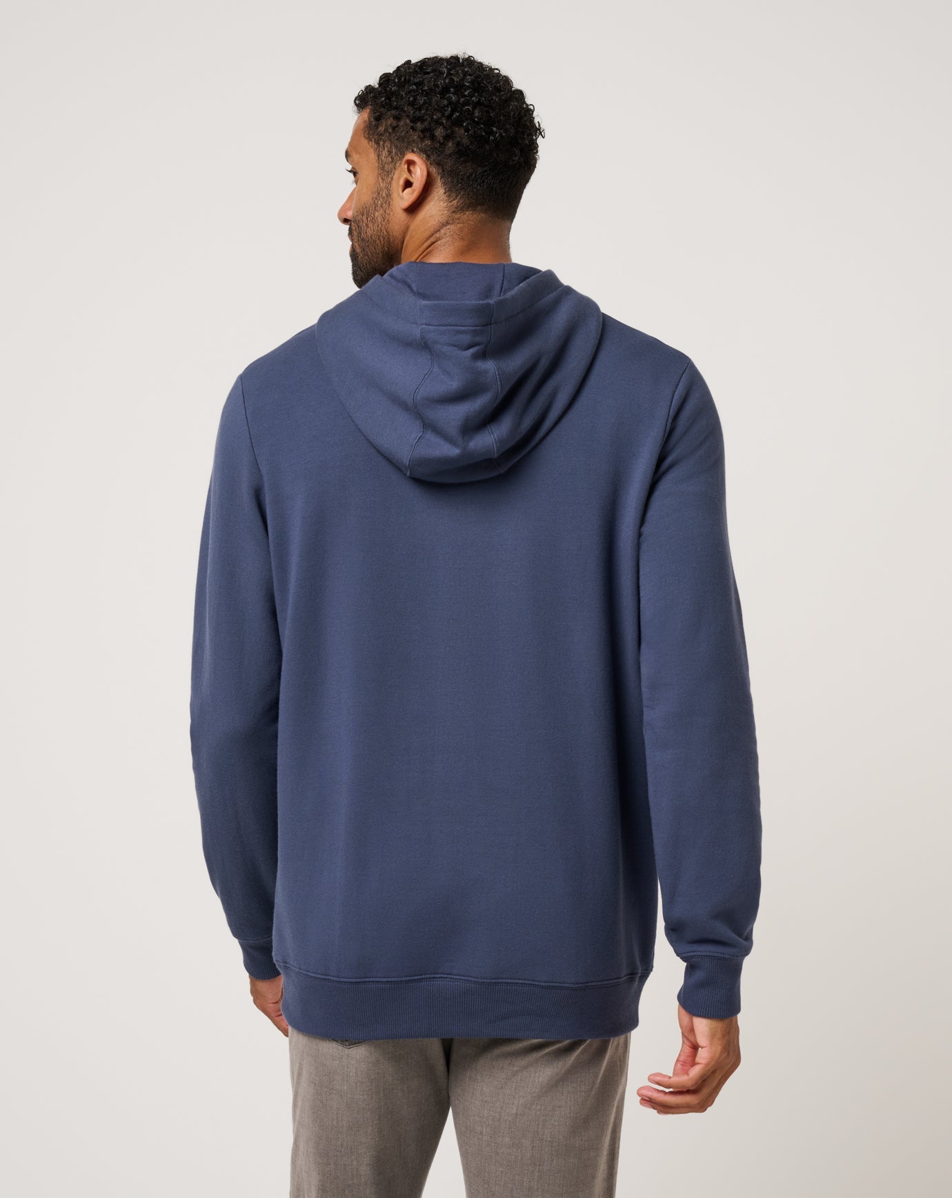 Men Coastal Cloud Hoodie