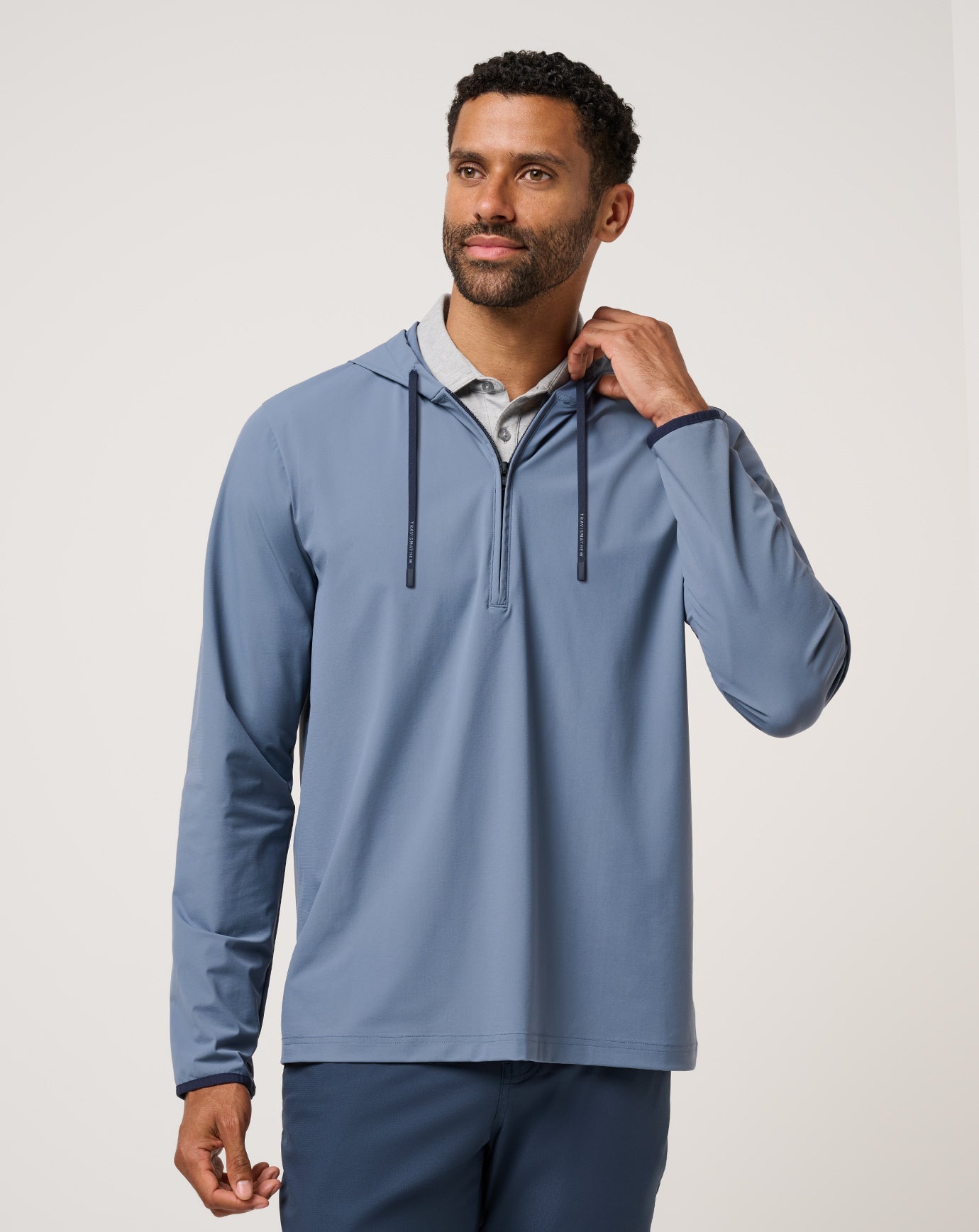 Men|Golf Hero Hour Tech Hoodie