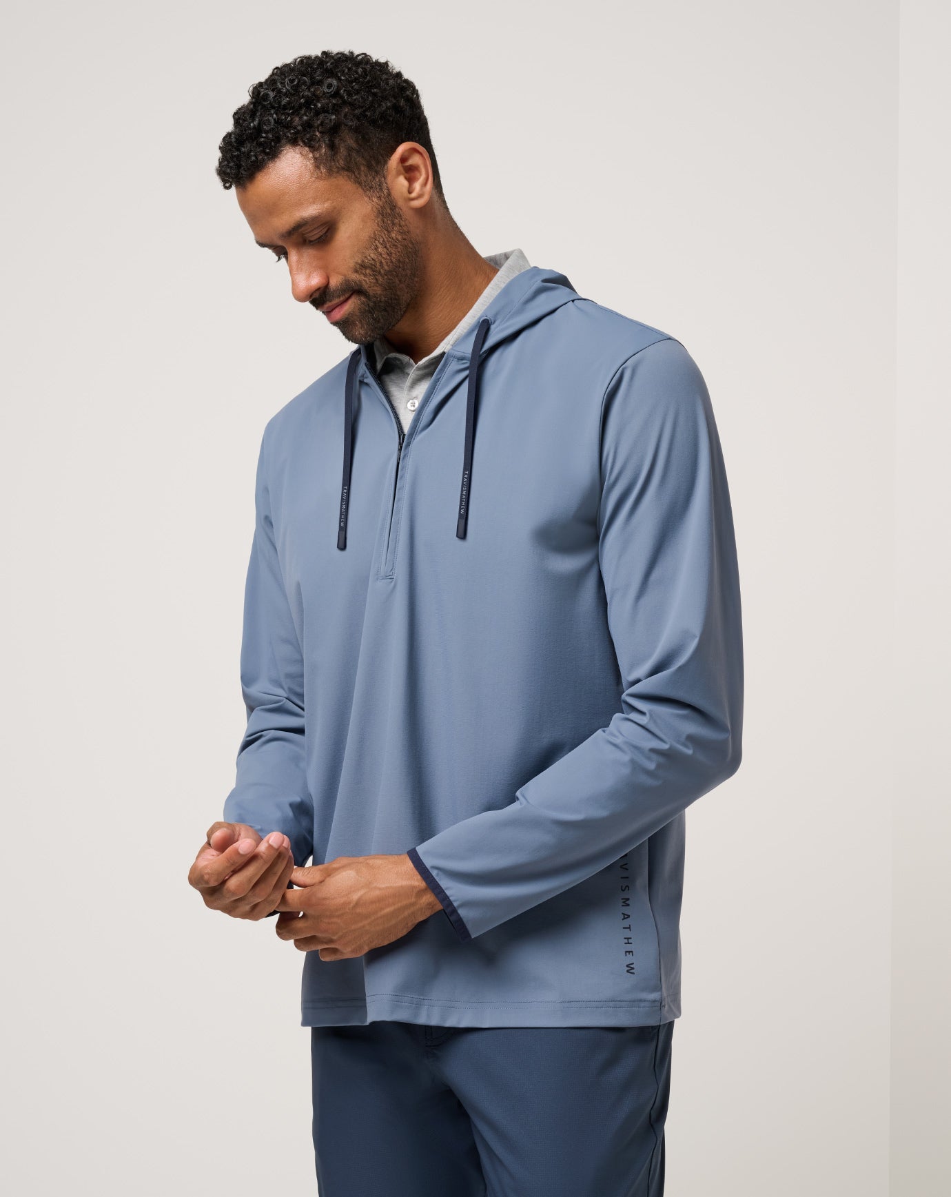 Men|Golf Hero Hour Tech Hoodie