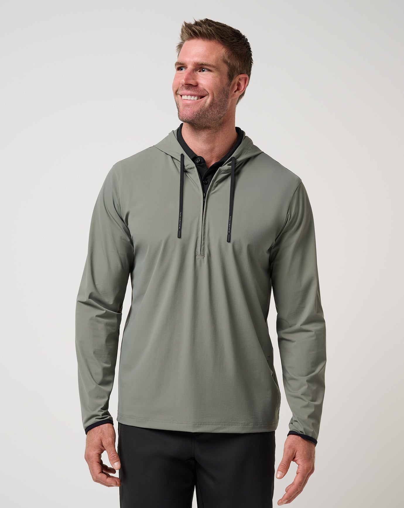 Men|Golf Hero Hour Tech Hoodie