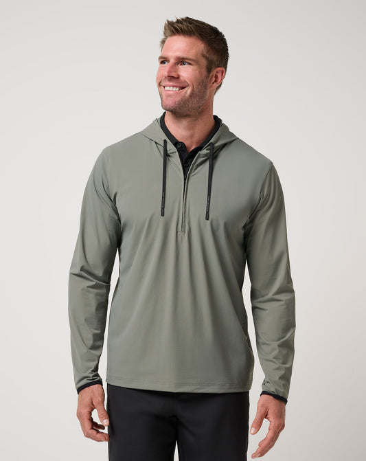 Men|Golf Hero Hour Tech Hoodie