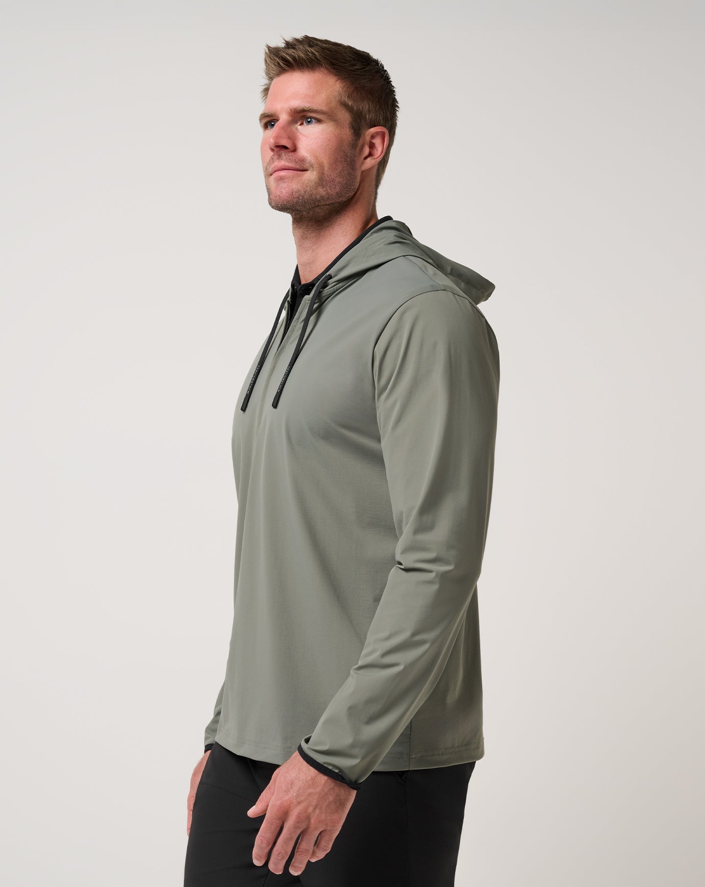 Men|Golf Hero Hour Tech Hoodie