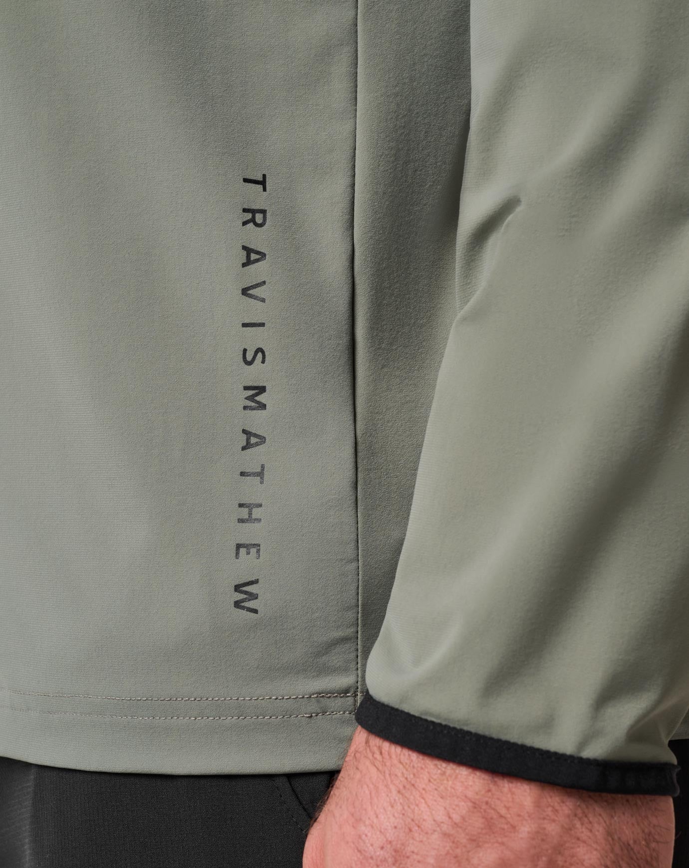 Men|Golf Hero Hour Tech Hoodie