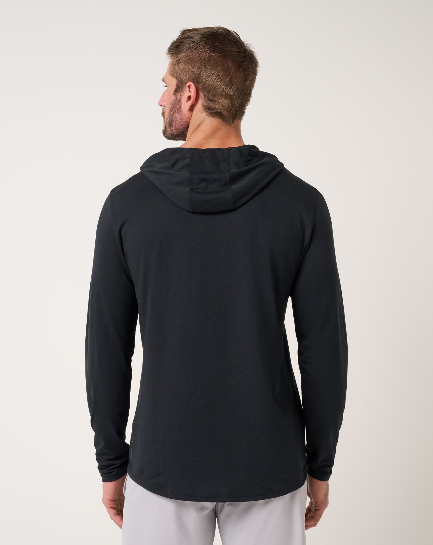 Men|Golf Performance Jersey Hoodie