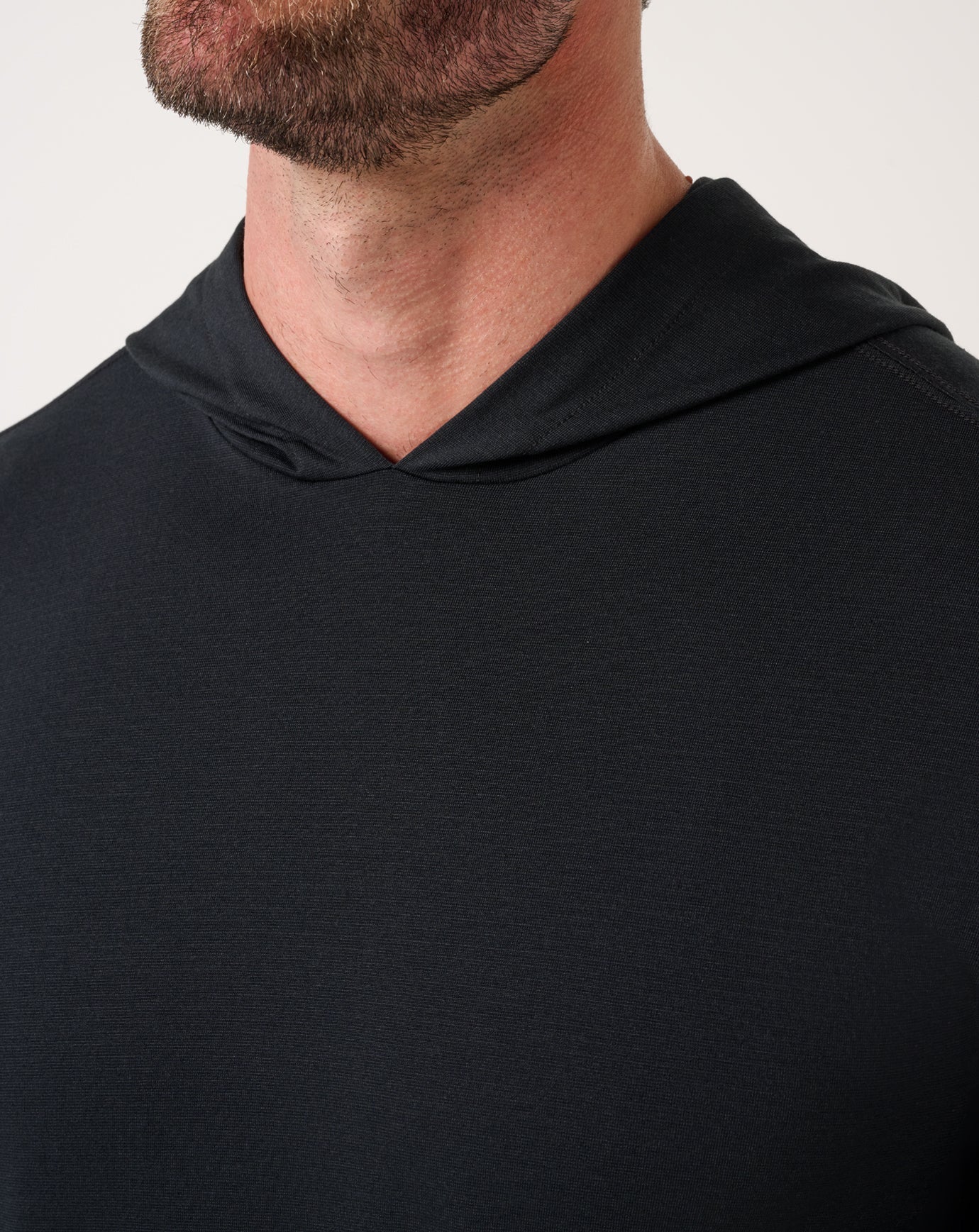 Men|Golf Performance Jersey Hoodie