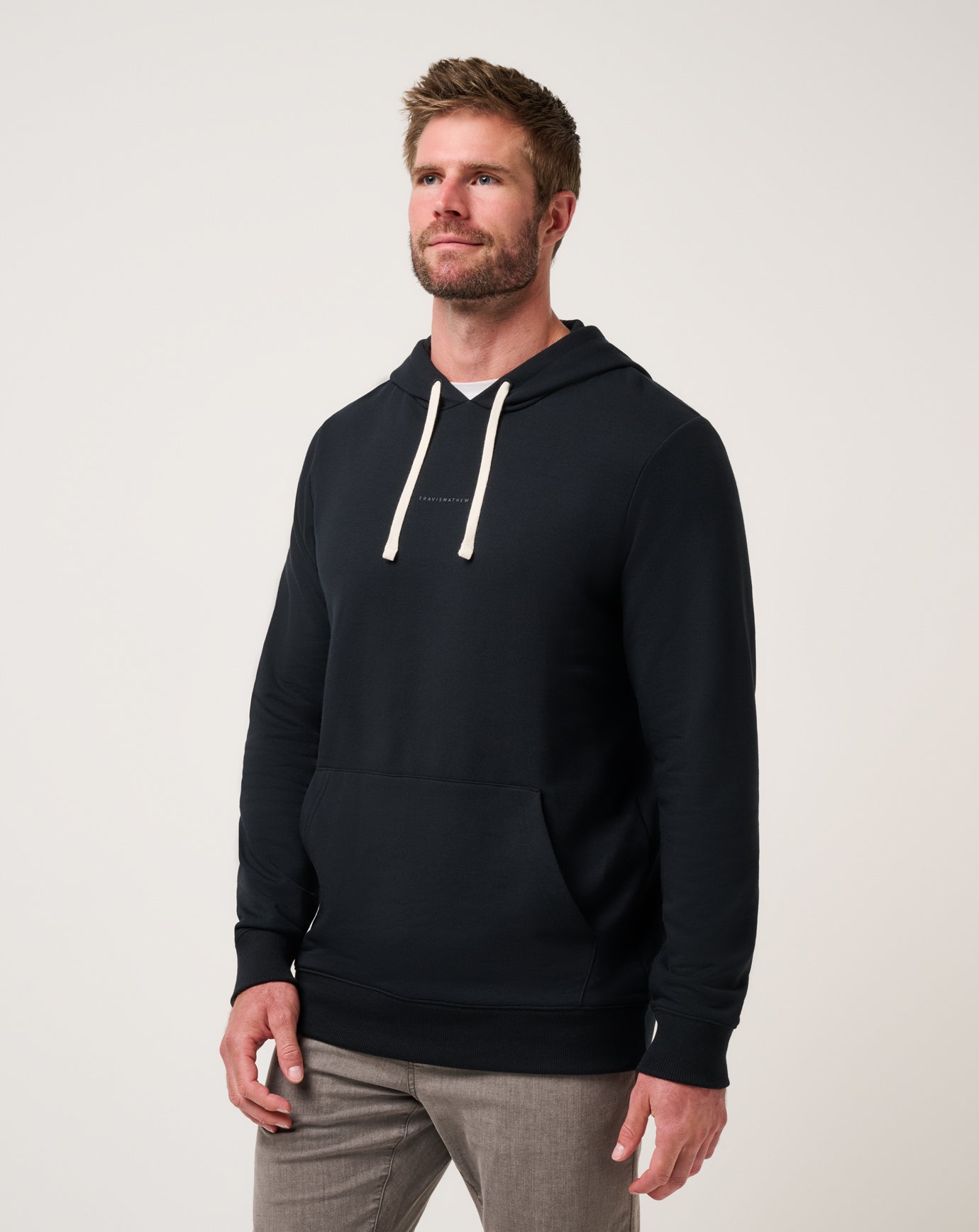 Men Coastal Cloud Hoodie