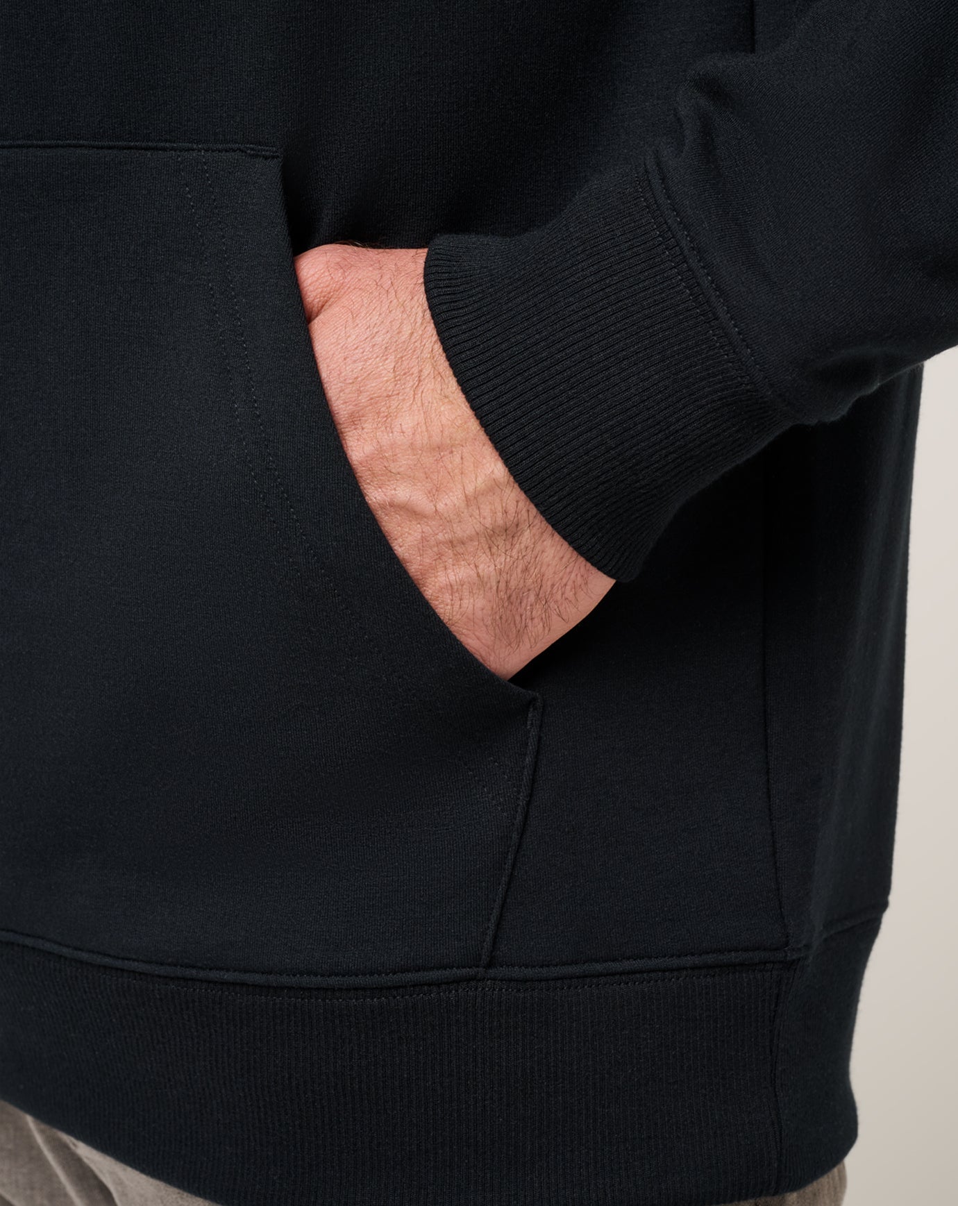 Men Coastal Cloud Hoodie
