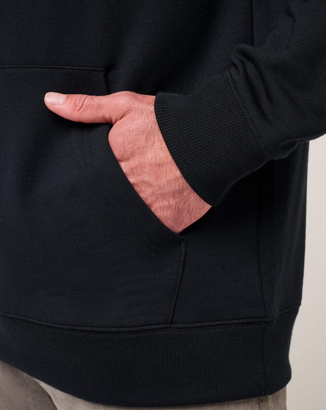 Men Coastal Cloud Hoodie