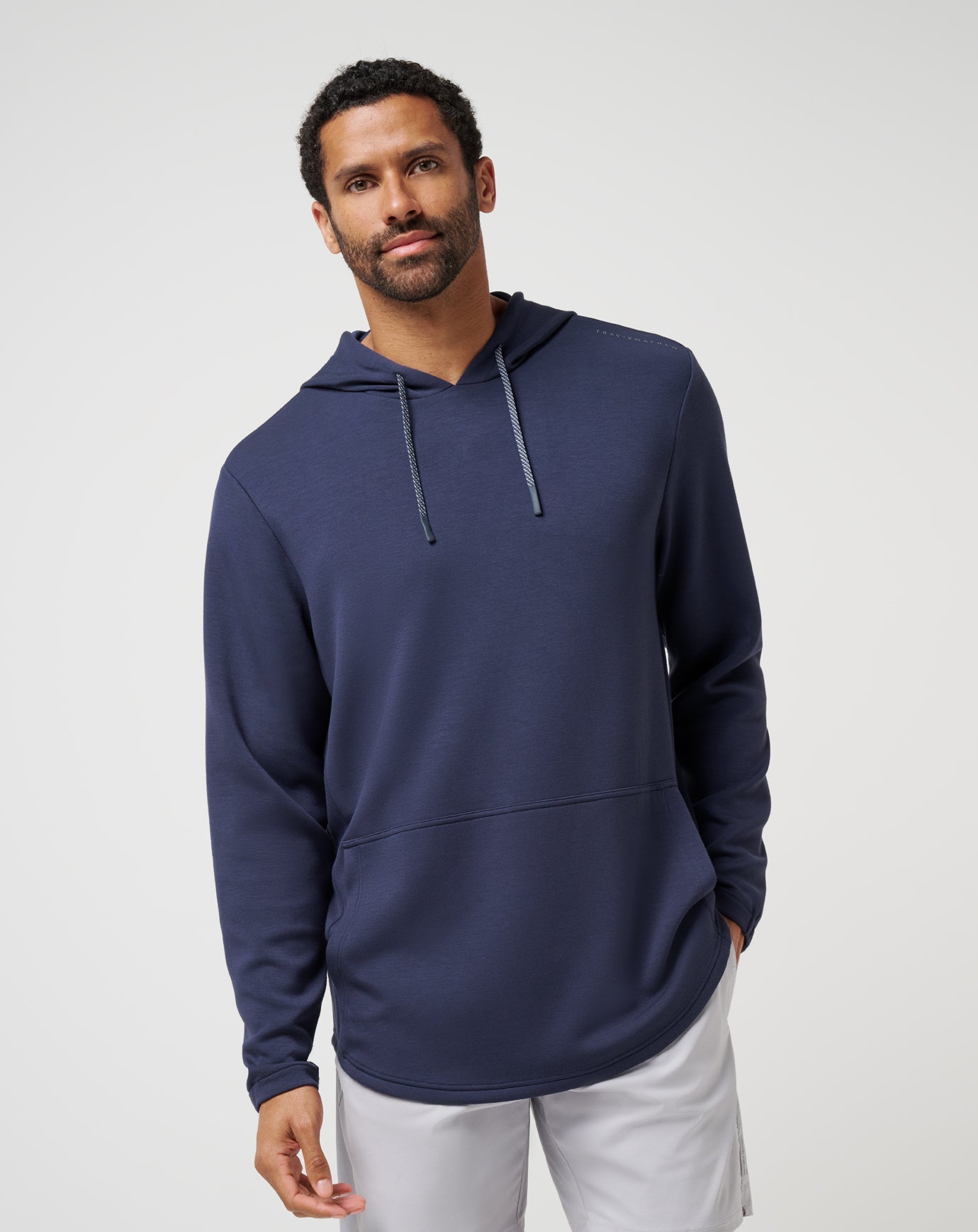 Men Fibercloud Hoodie