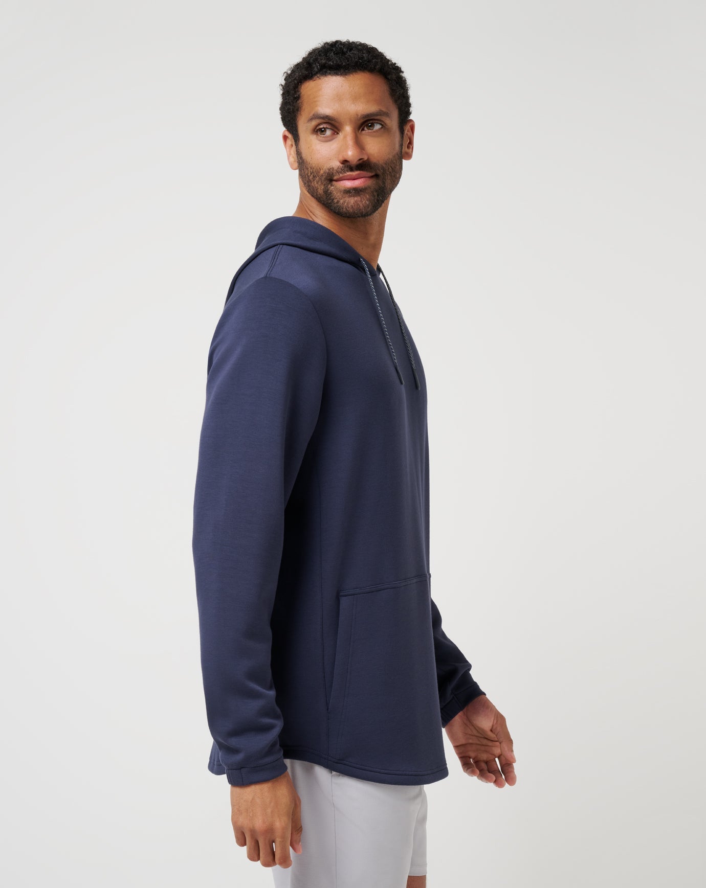 Men Fibercloud Hoodie