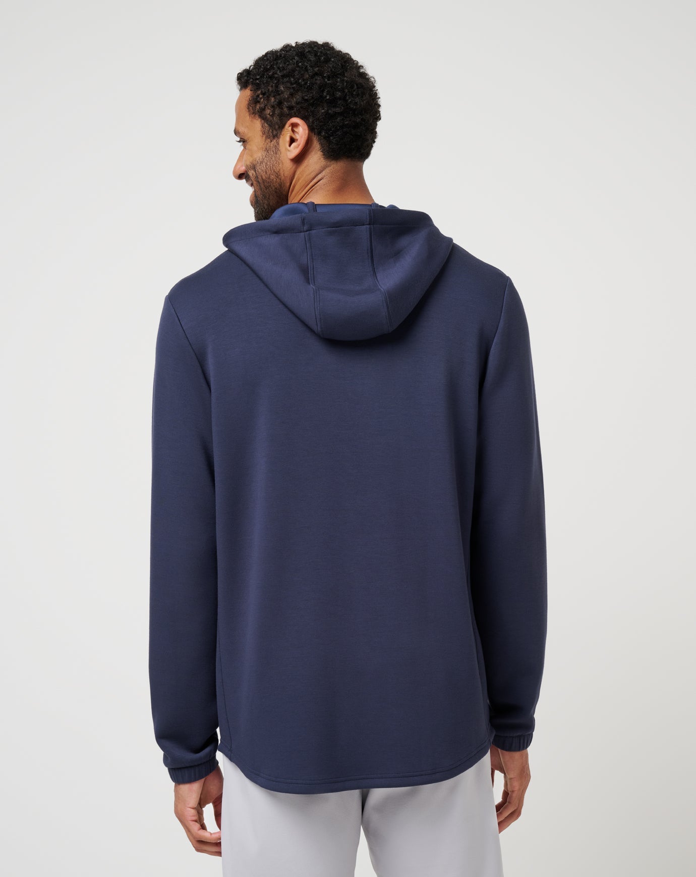 Men Fibercloud Hoodie