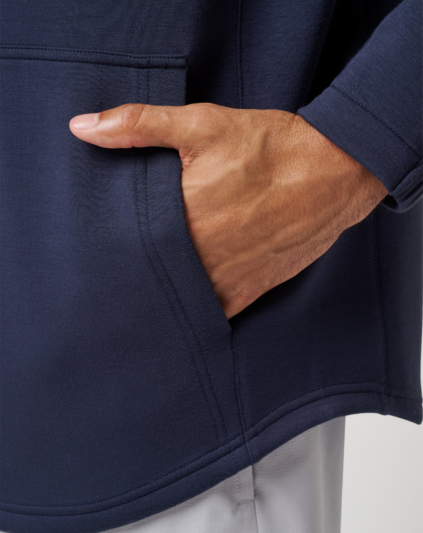 Men Fibercloud Hoodie