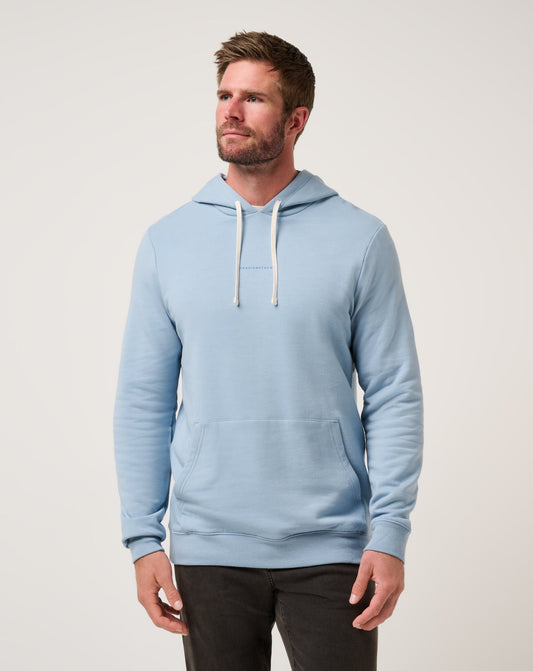 Men Coastal Cloud Hoodie