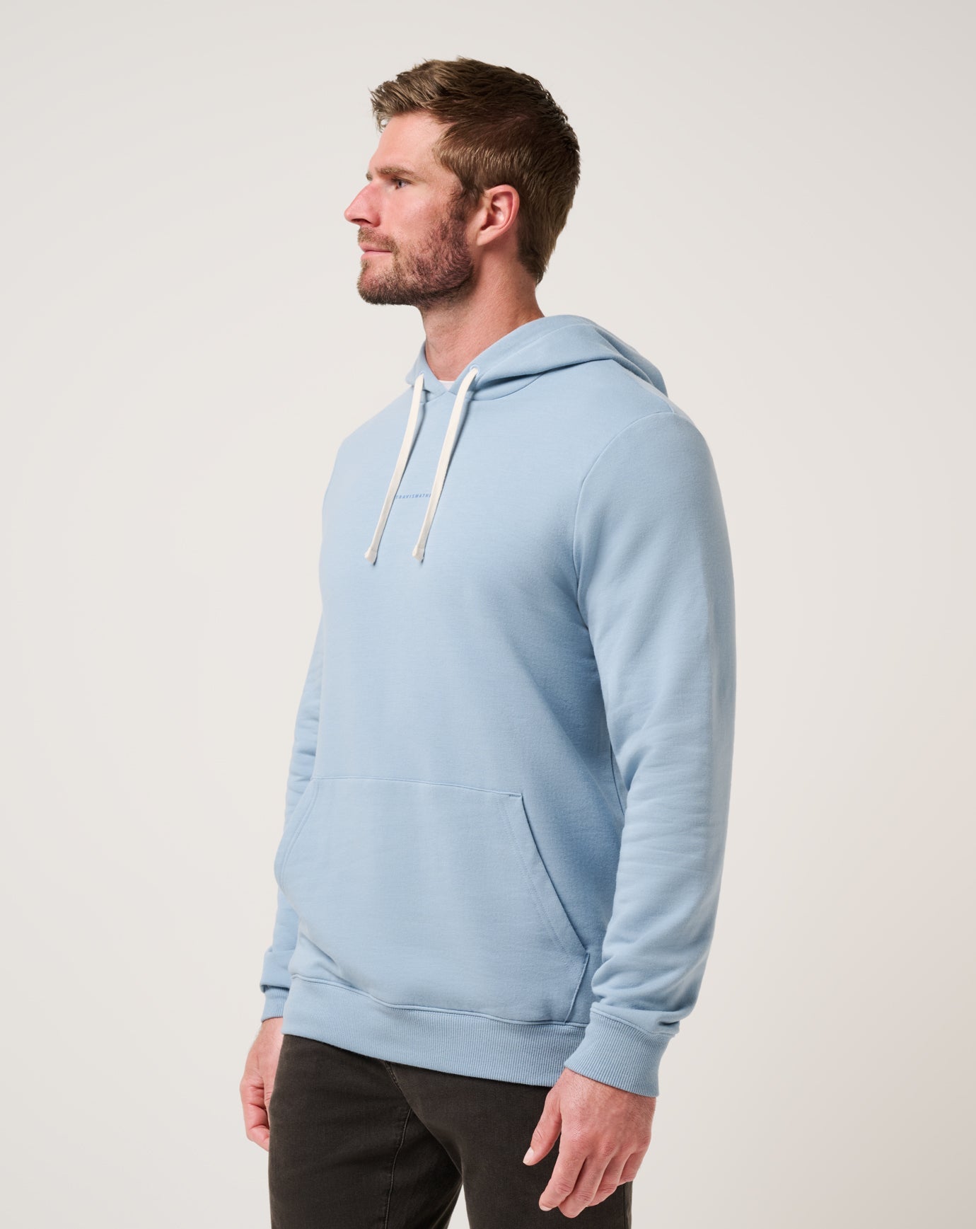 Men Coastal Cloud Hoodie