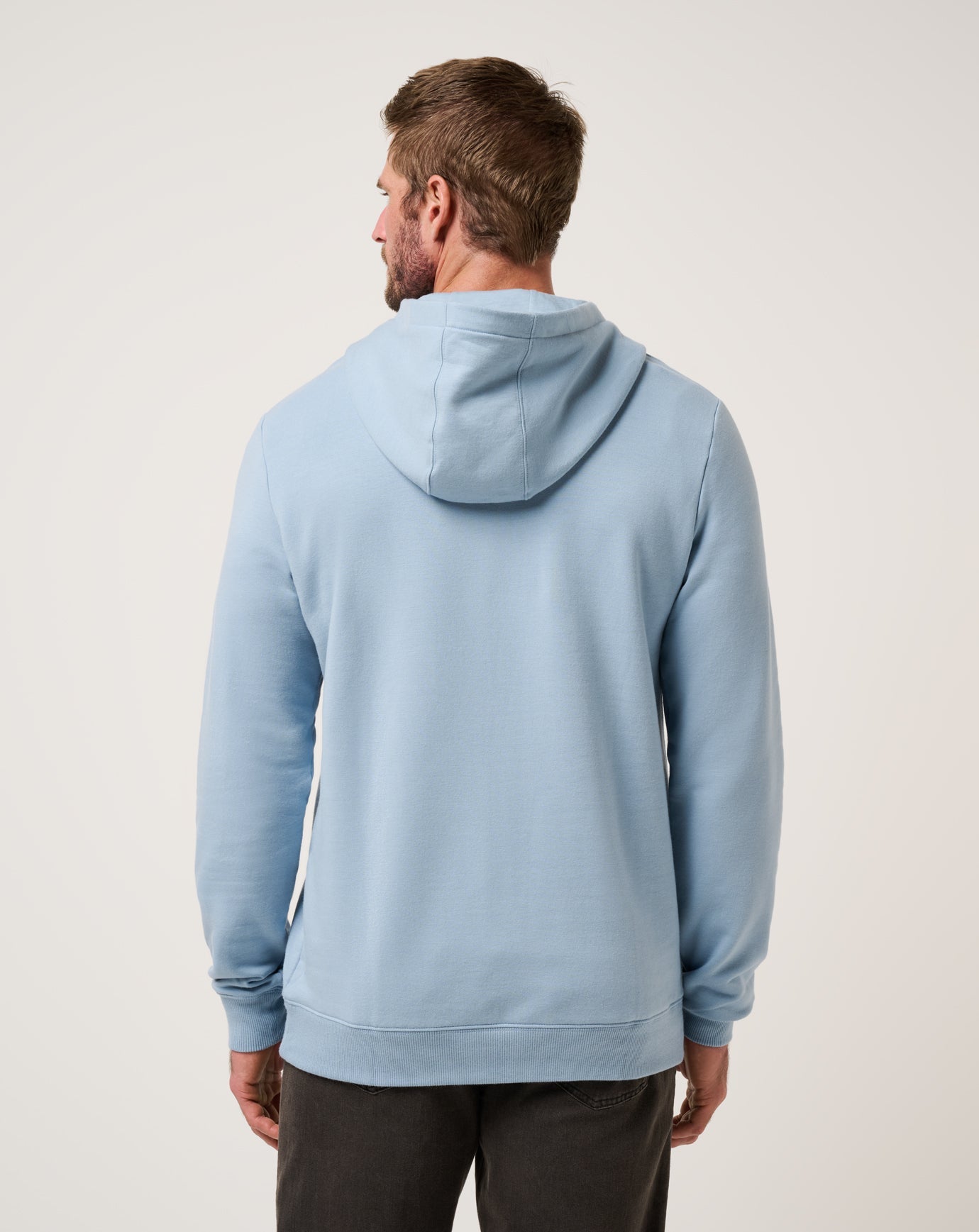 Men Coastal Cloud Hoodie