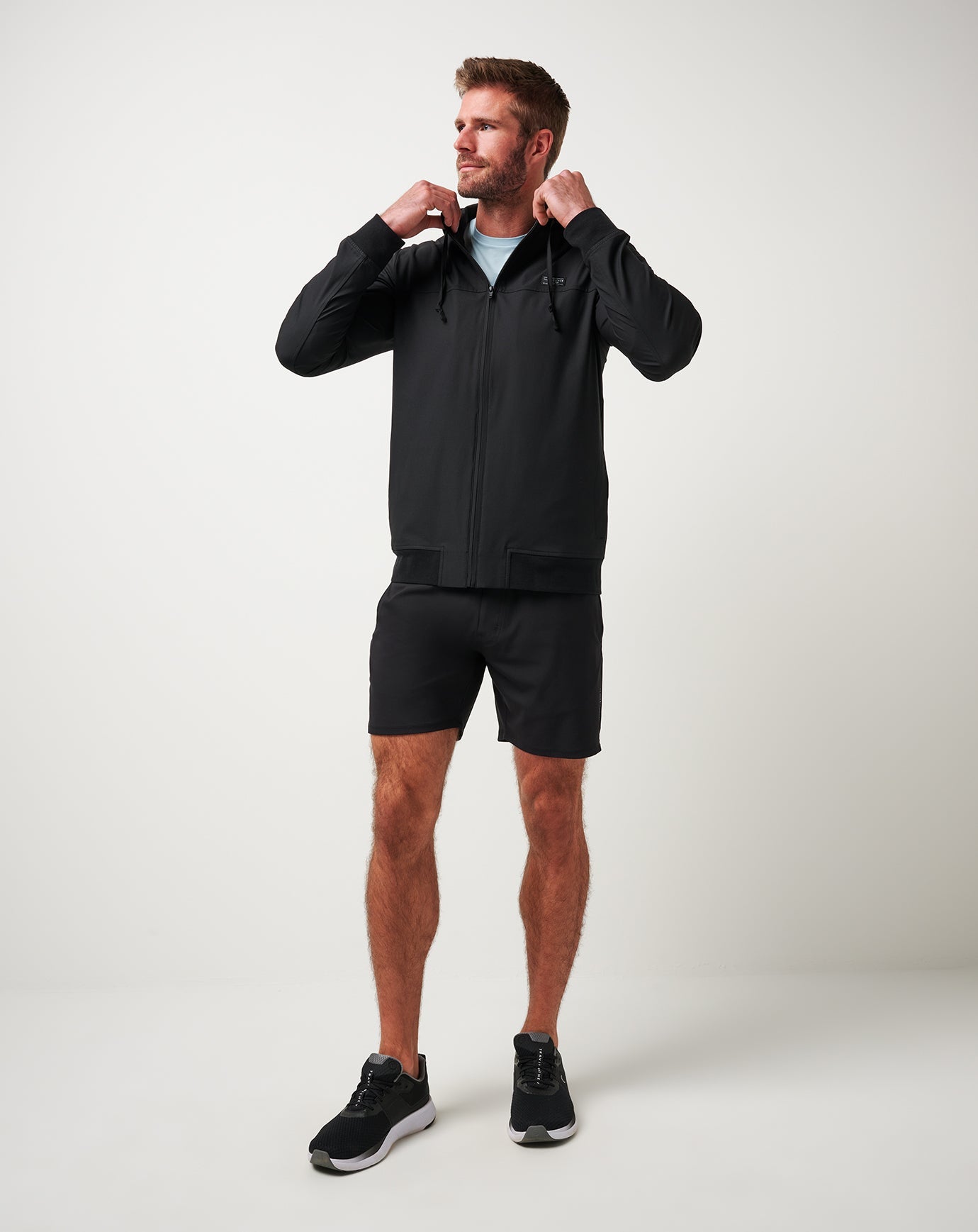 Men|Golf Wanderlust Hoodie